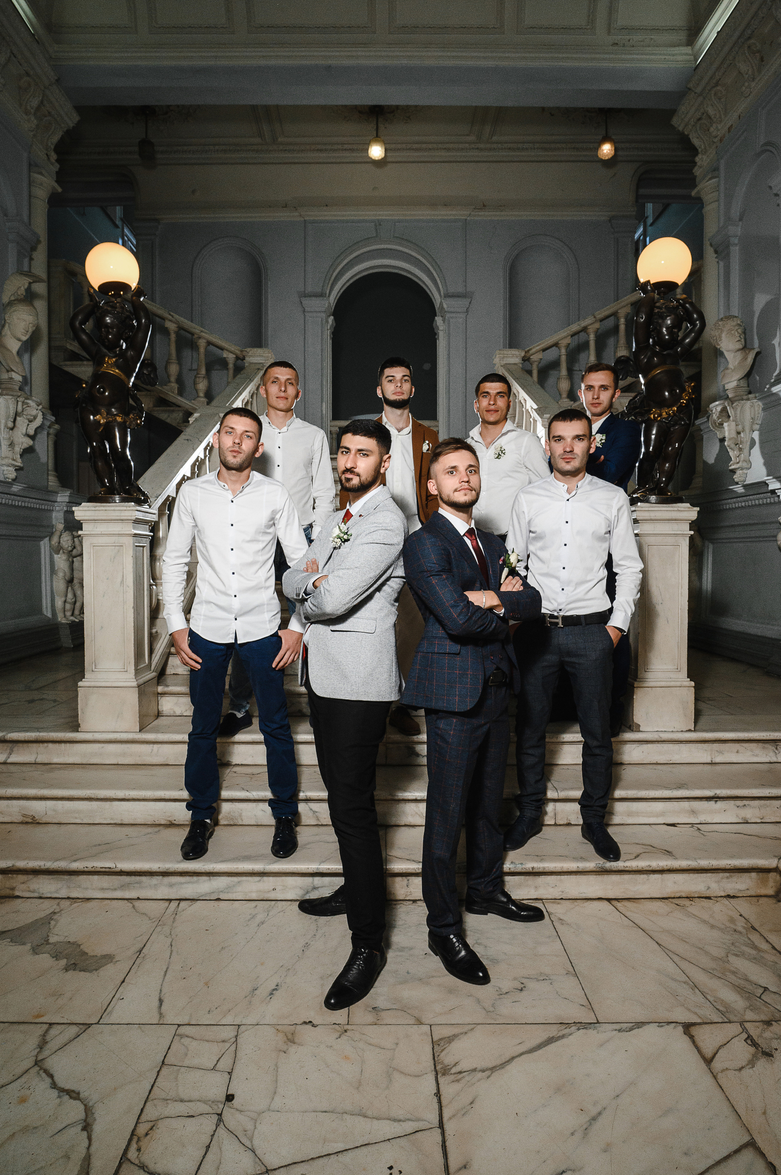 Превью свадьбы Коли и Алены