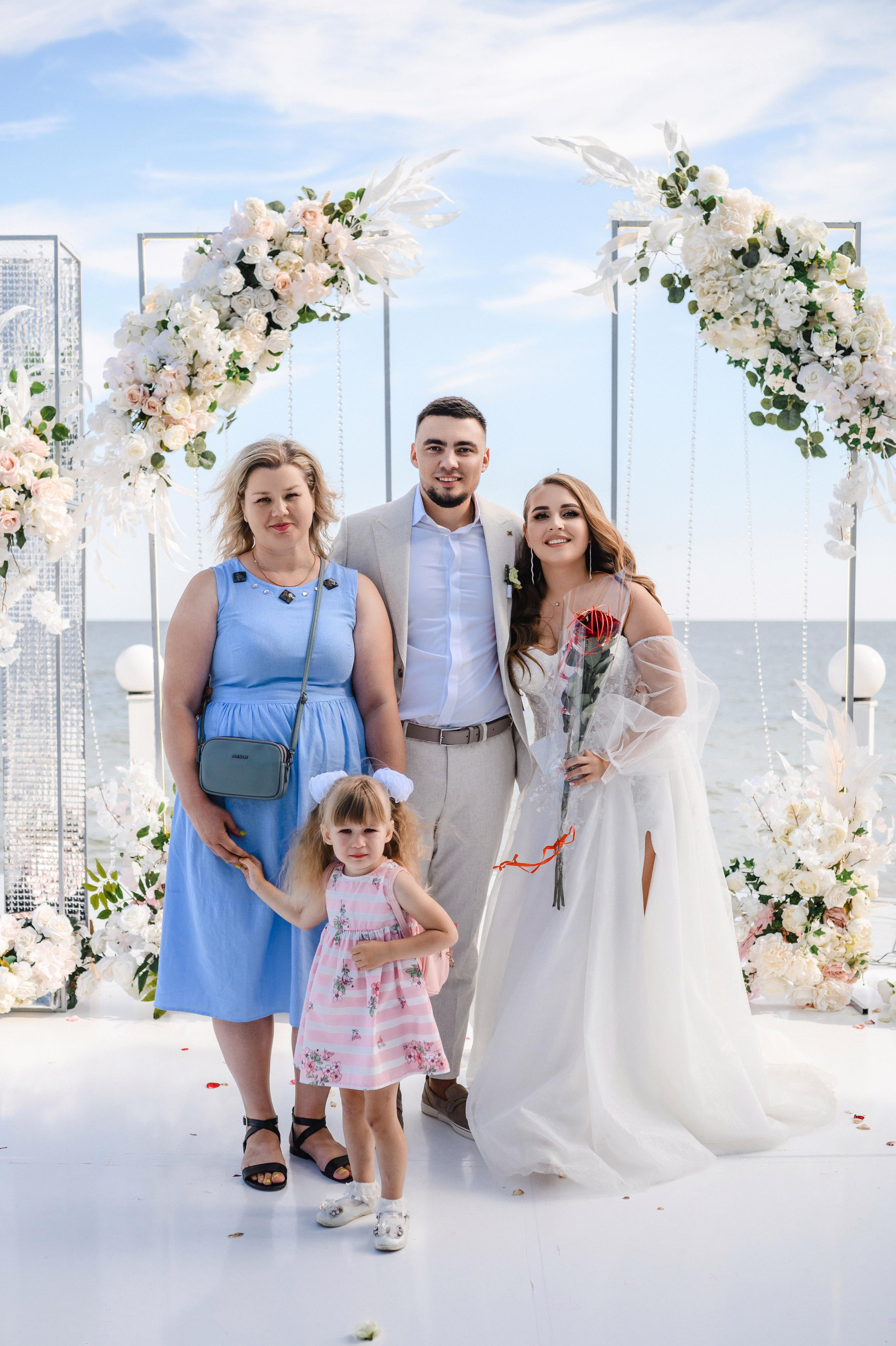 Превью свадьбы Влада и Ани