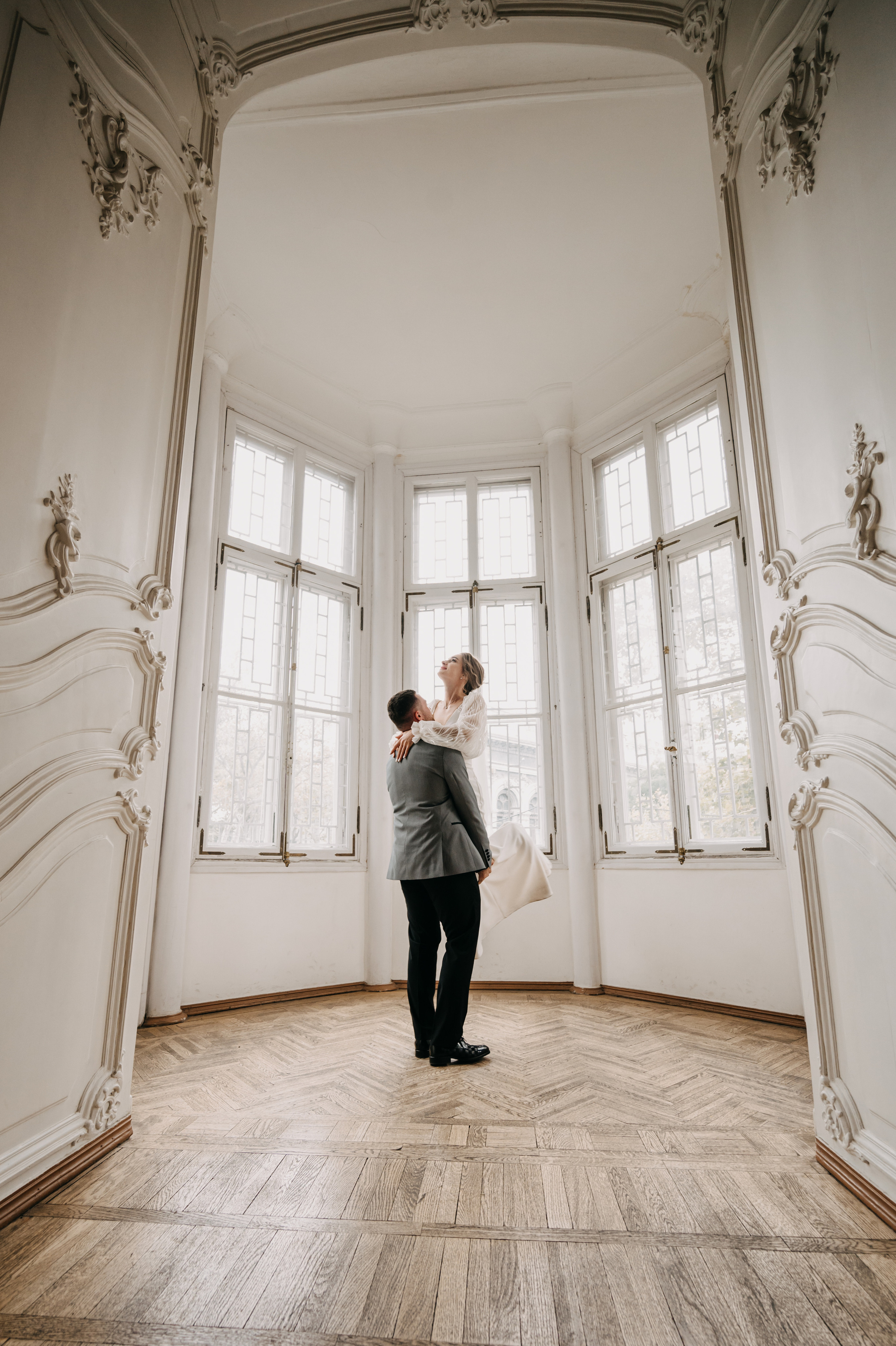 Превью свадьбы Дану и Виолетты