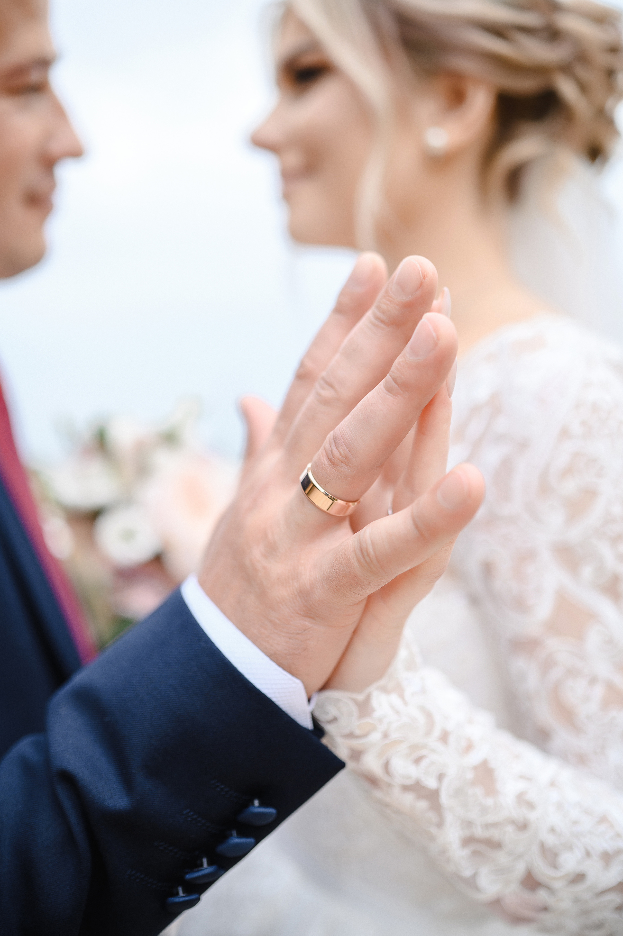 Превью свадьбы Сережи и Кати