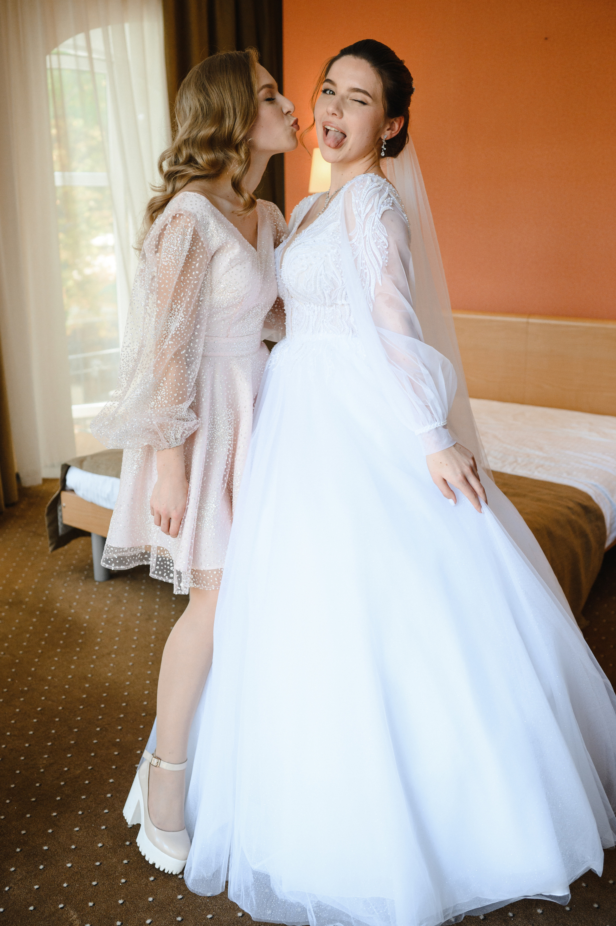 Превью свадьбы Димы и Вики