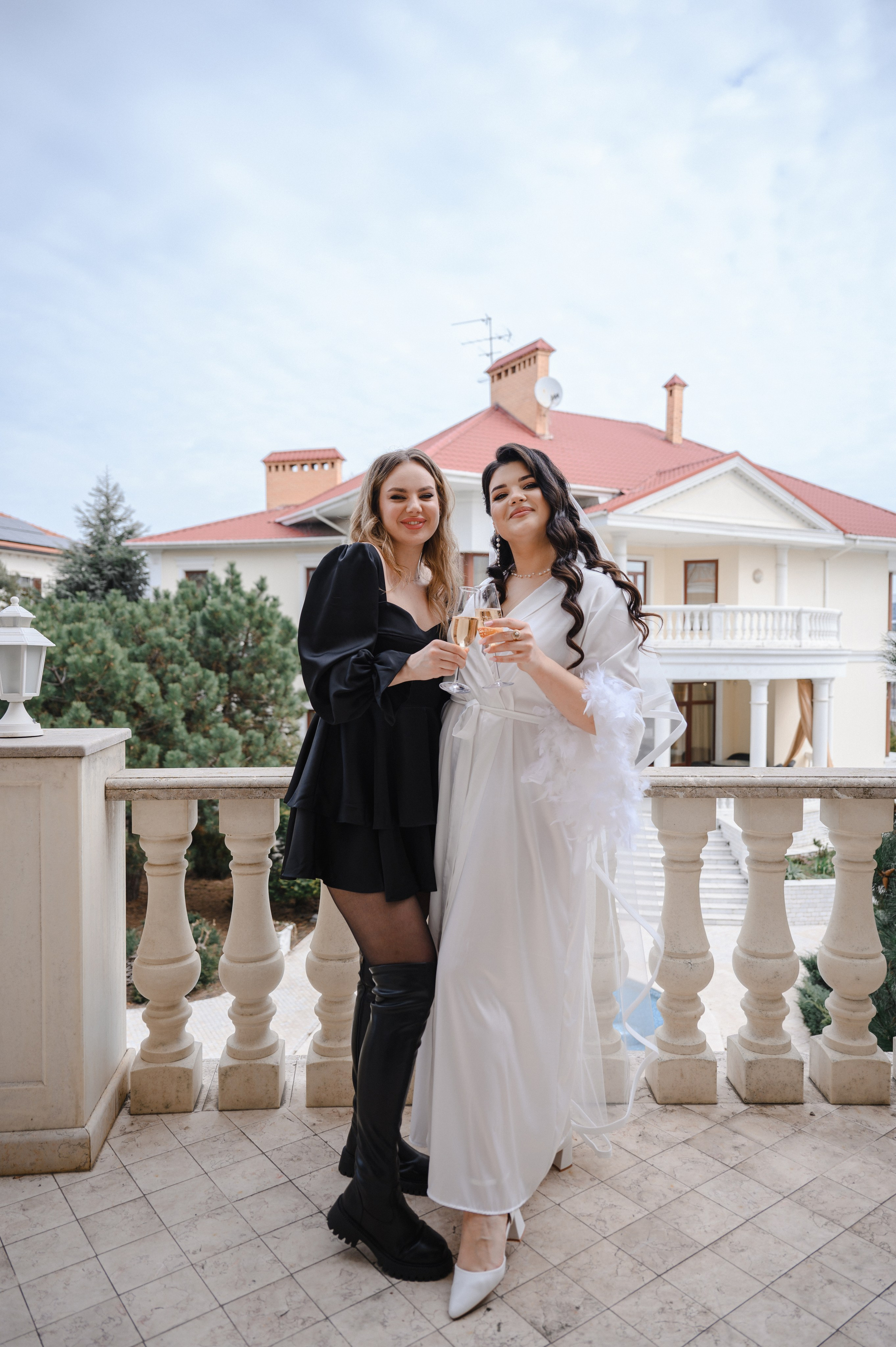 Превью свадьбы Олег и Алена в Одессе