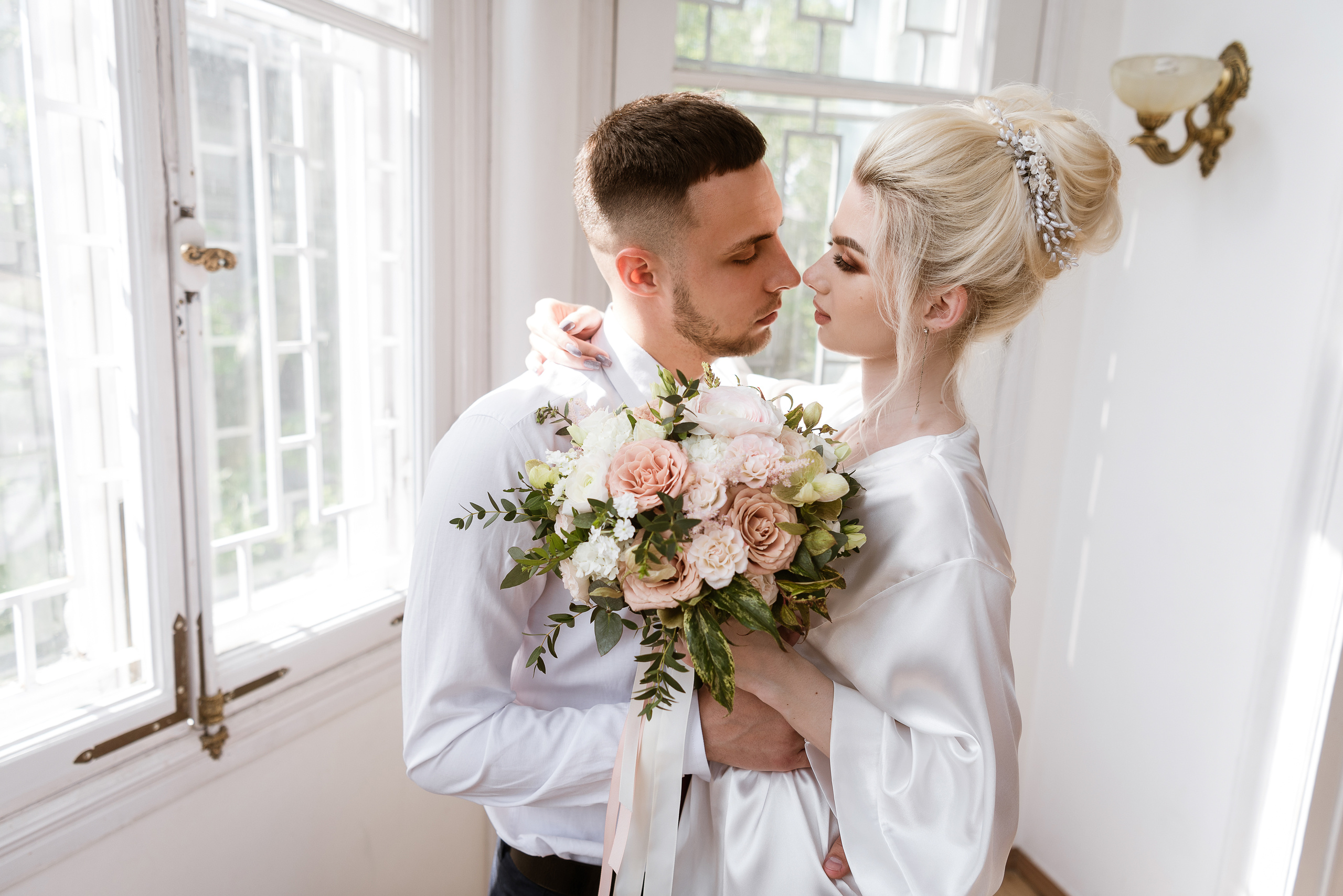 В музее Западного и восточного искусства