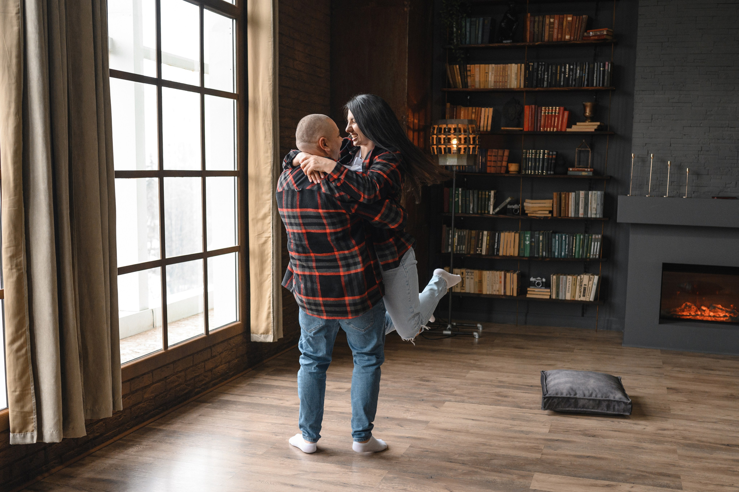 Валик, Валя, Даша и Даня. Кишинев