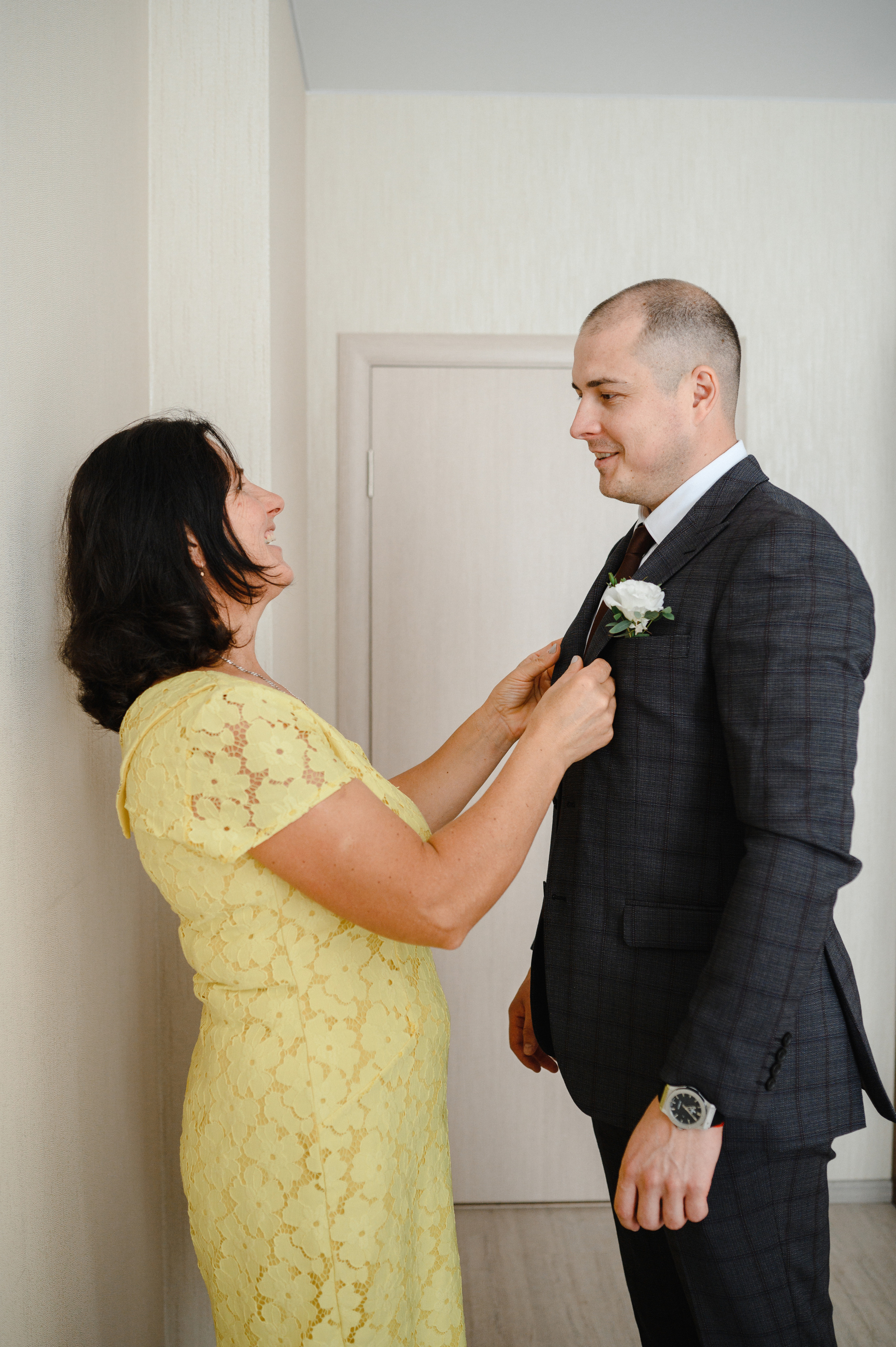 Превью свадьбы Саши и Жени