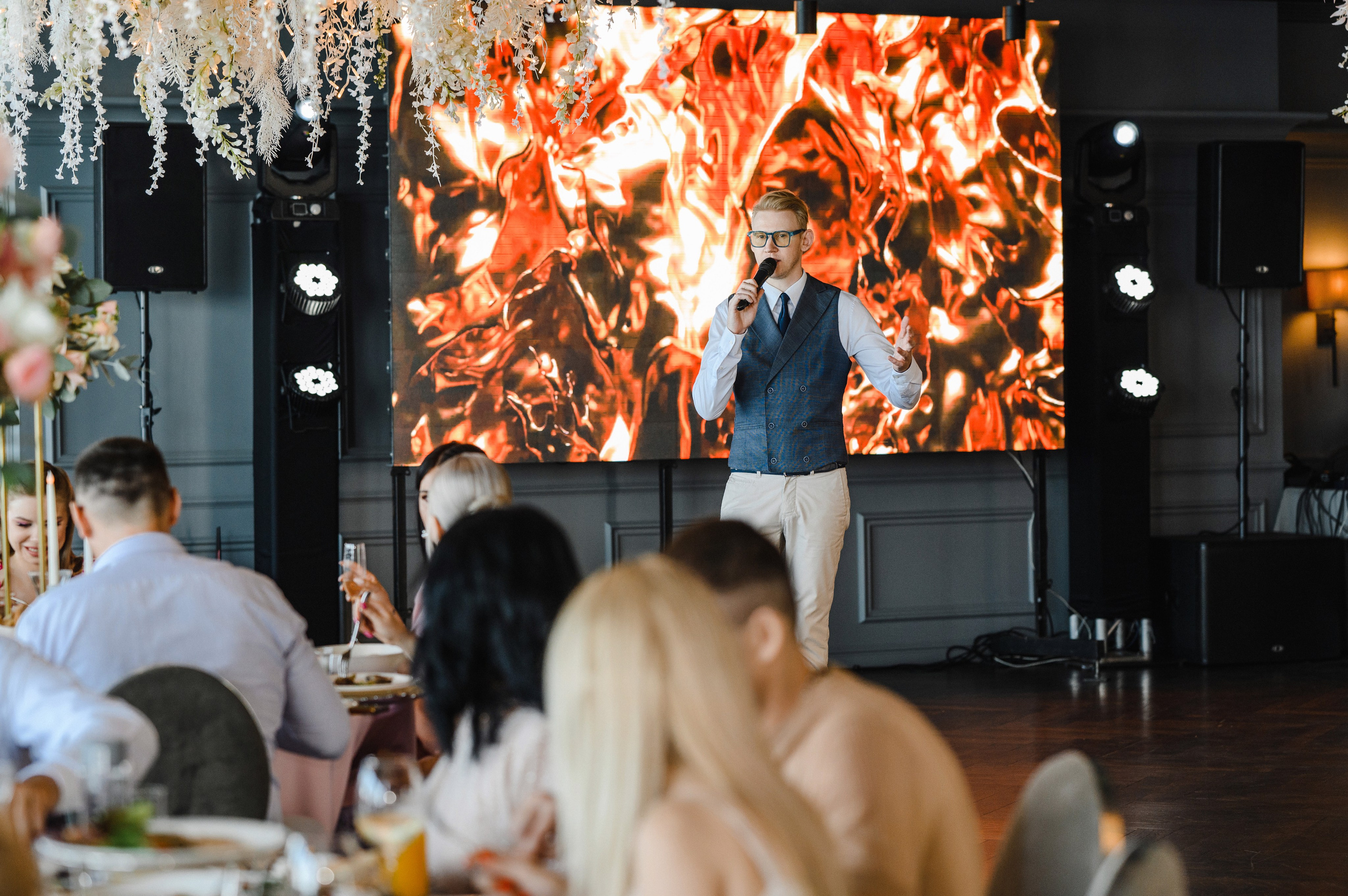 Свадьба Антон и Александр Одесса ресторан Юг