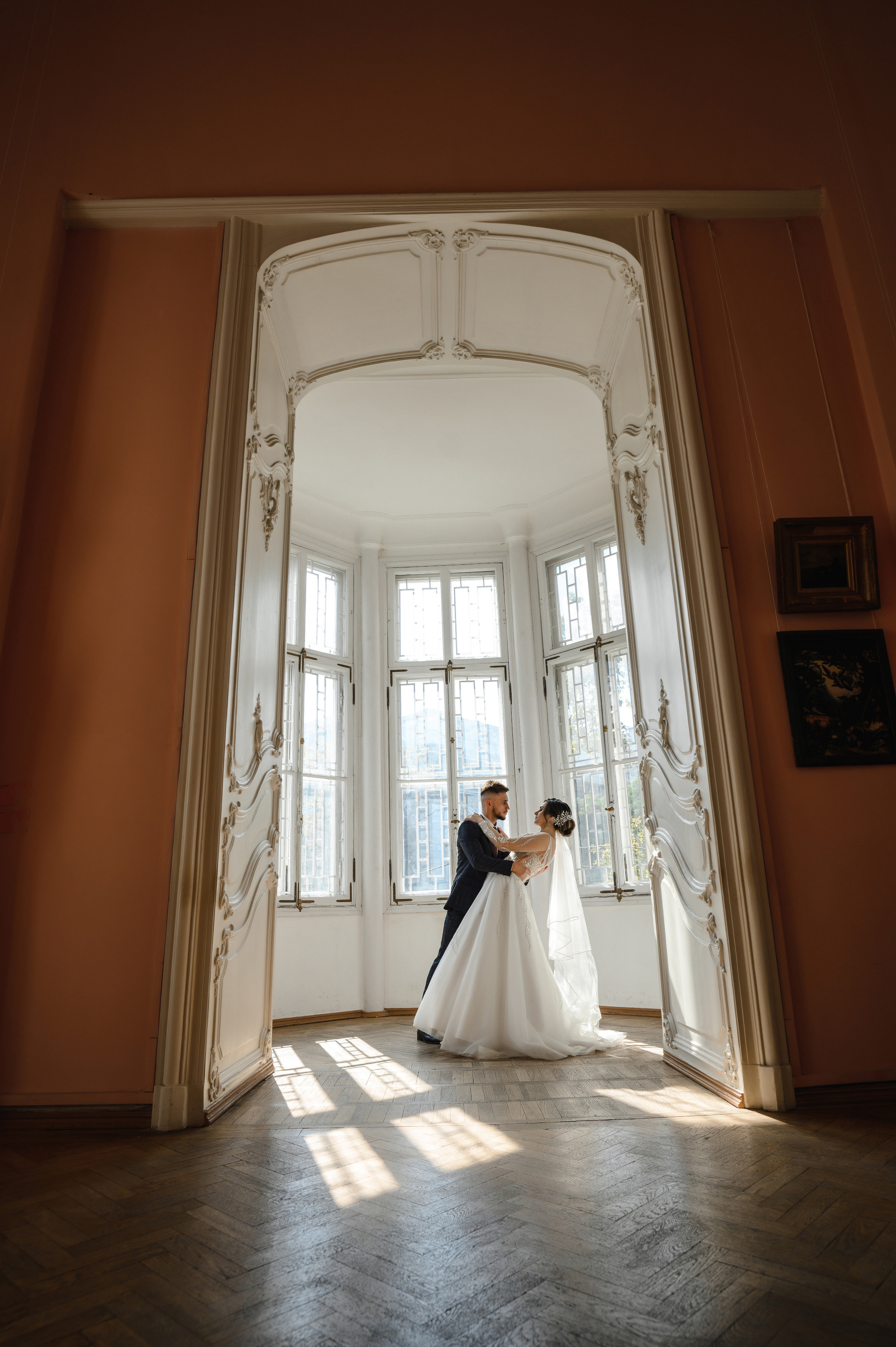 Превью свадьбы Коли и Алены