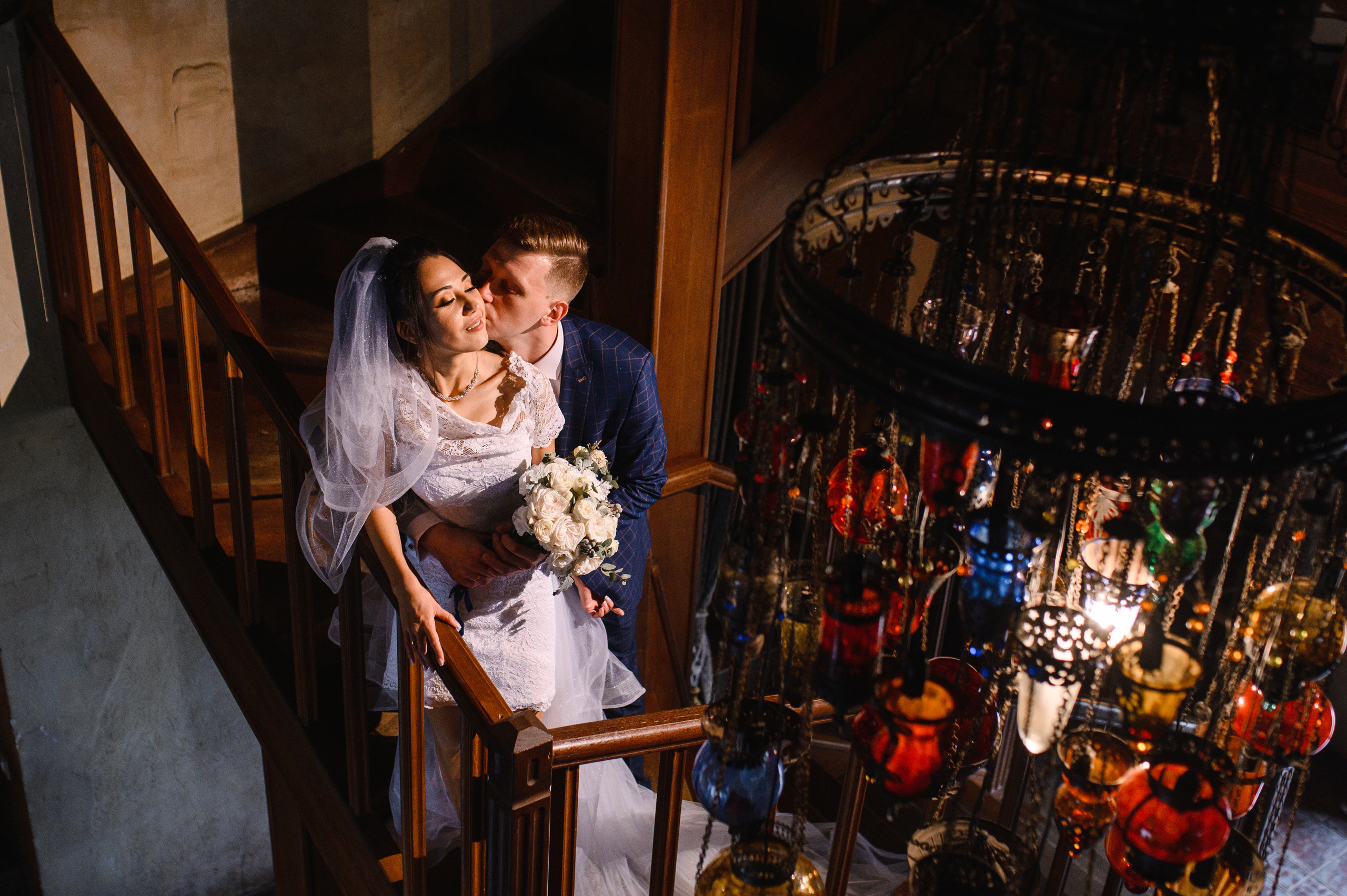 Свадьба Жени и Кати