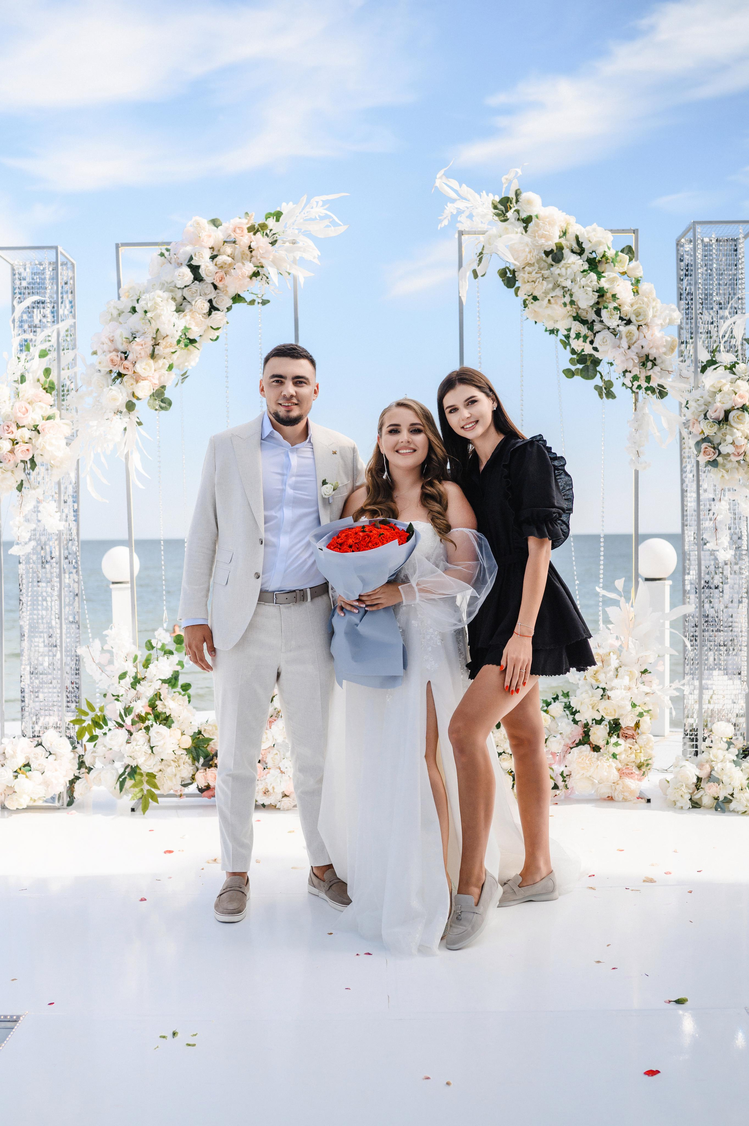 Превью свадьбы Влада и Ани