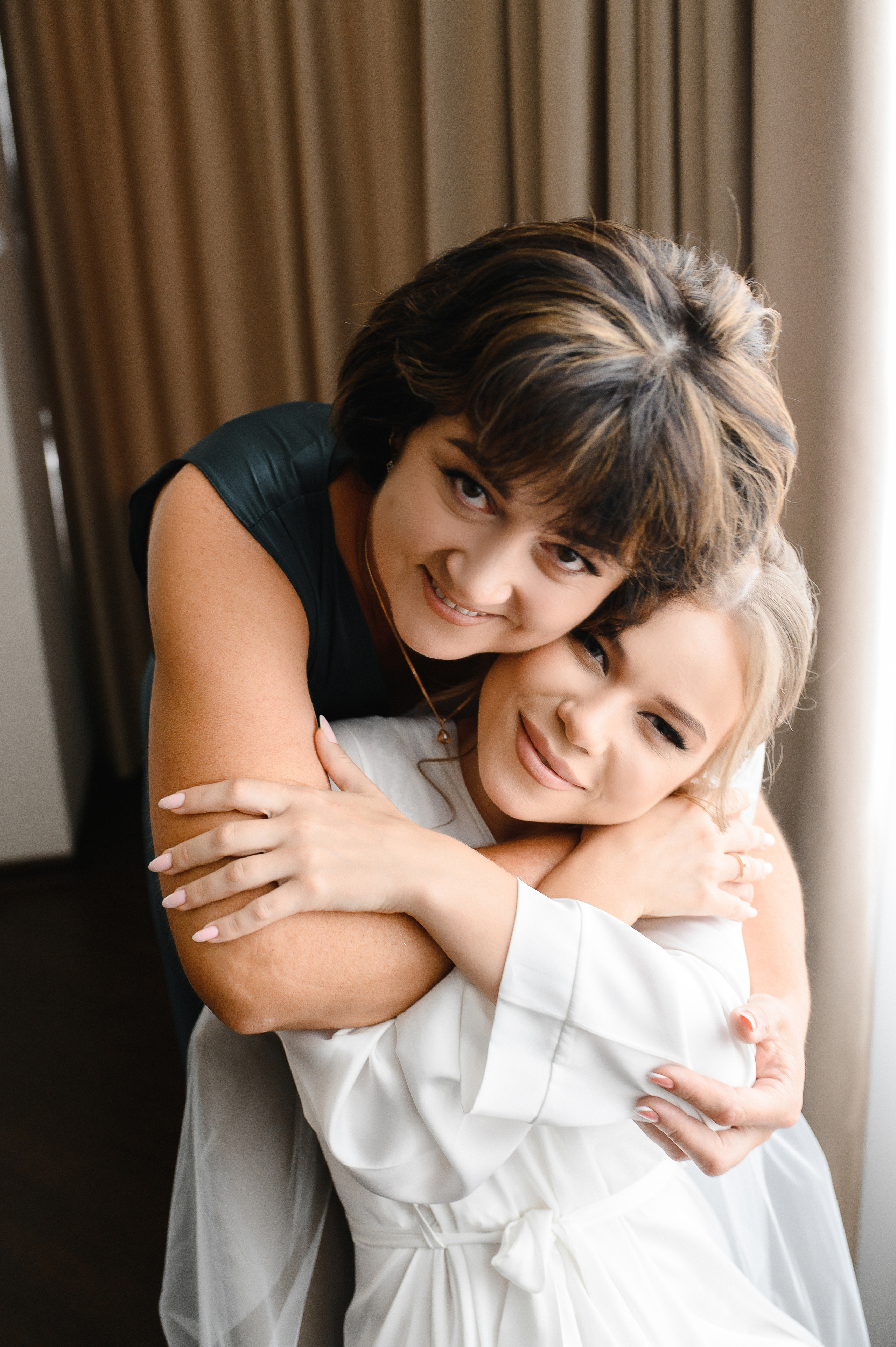 Саша и Катя. 6.08.2021