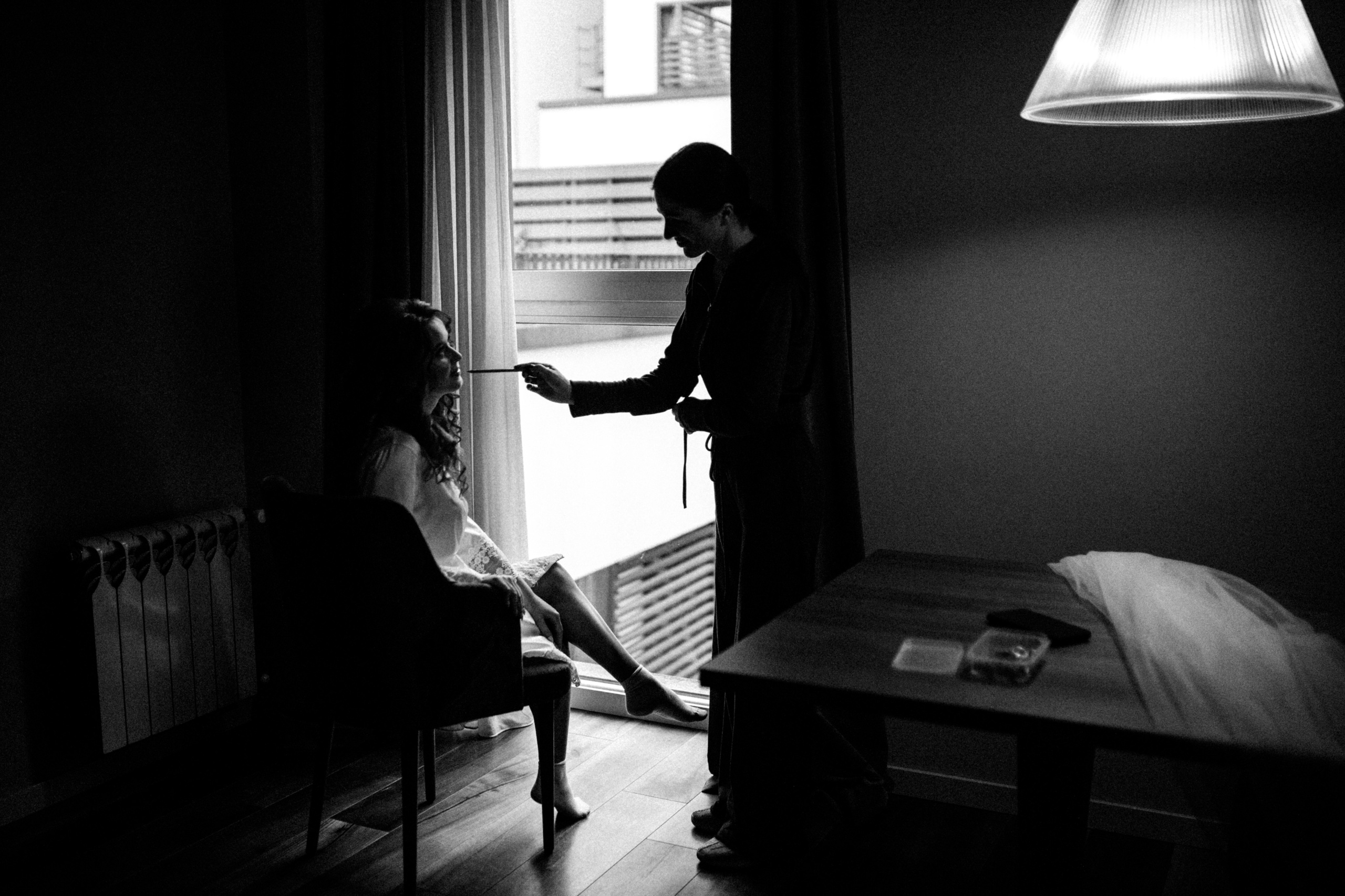 Превью свадьбы Юры и Лены