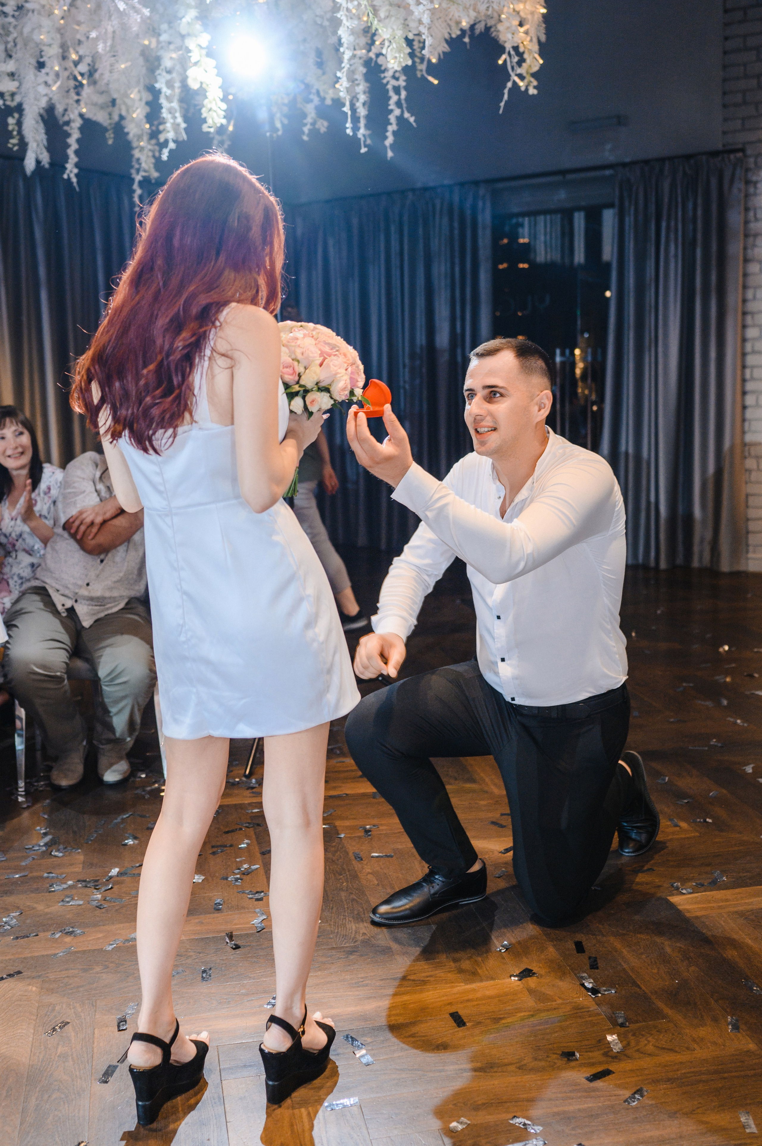 Свадьба Антон и Александр Одесса ресторан Юг