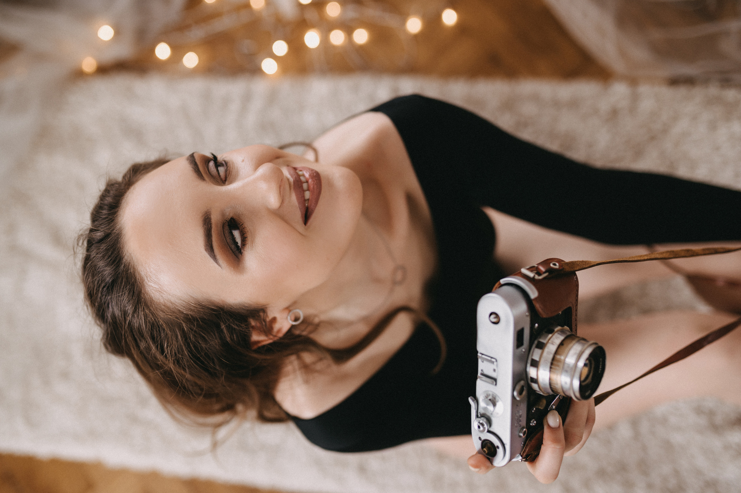 Марина в Зазеркалье