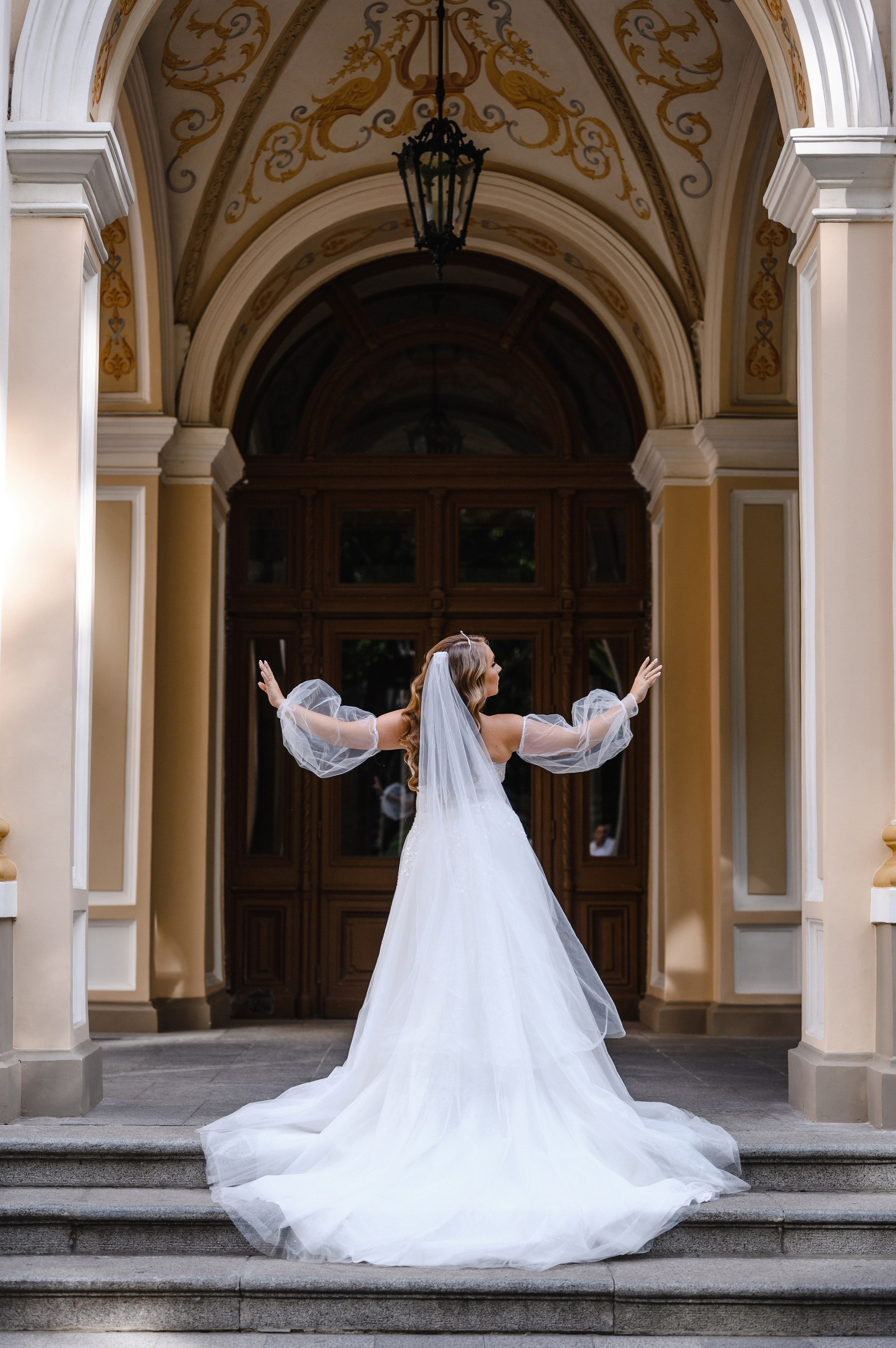 Свадьба Влад и Аня ресторан Портофина