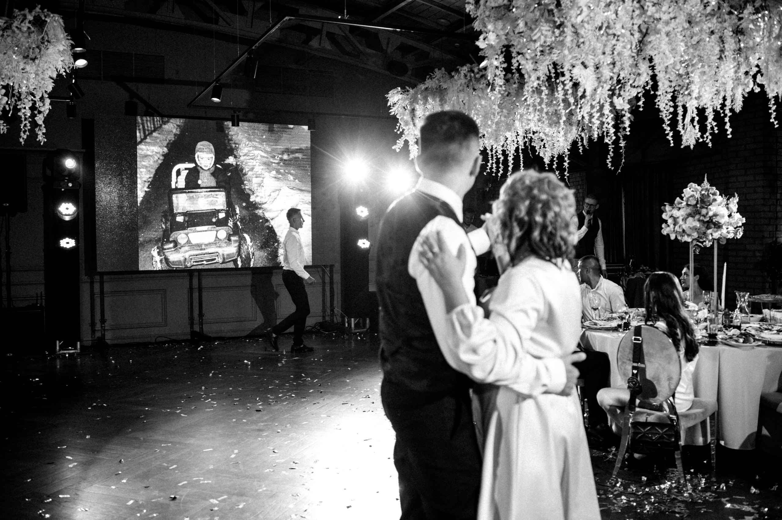 Свадьба Антон и Александр Одесса ресторан Юг