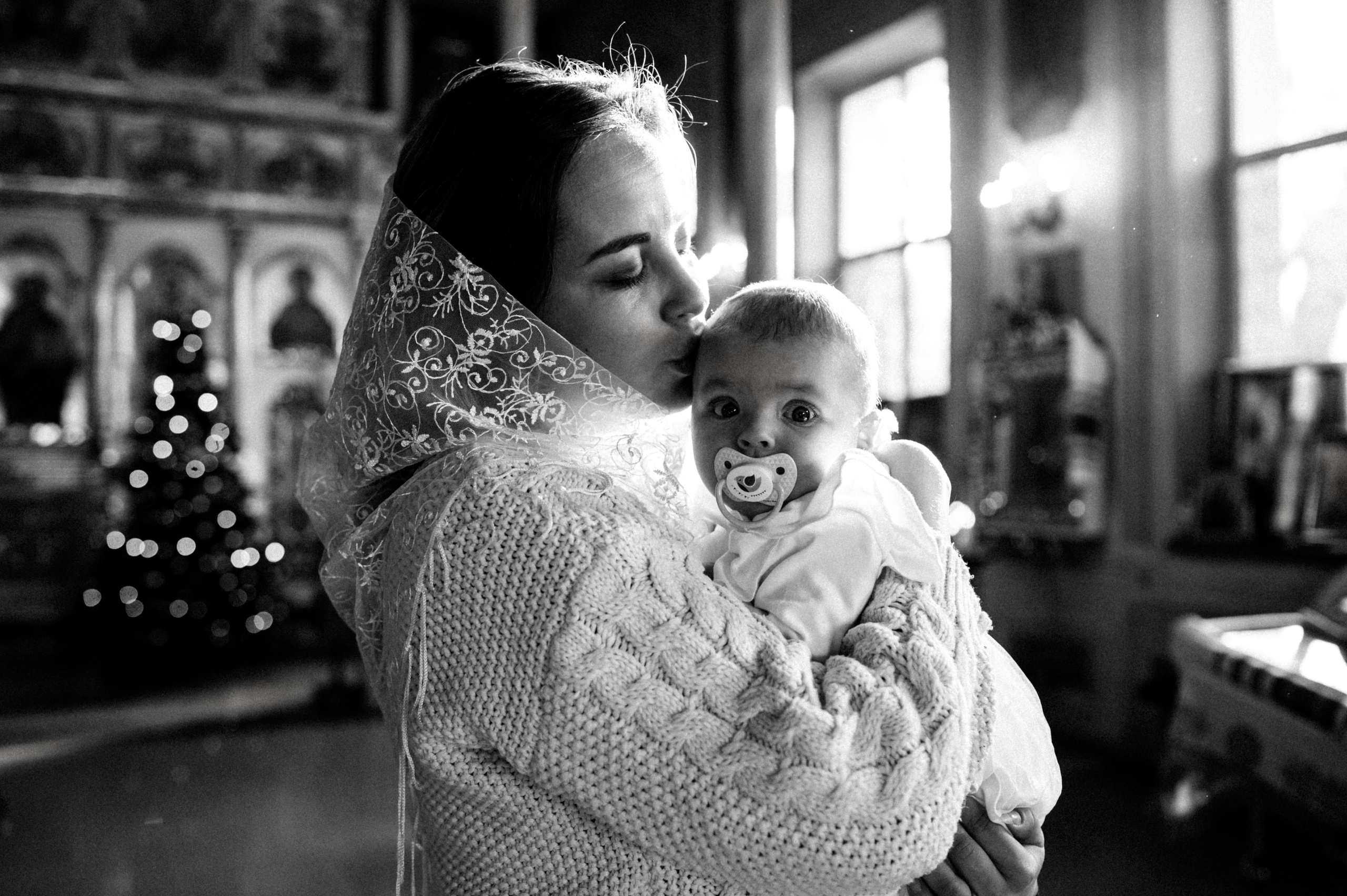 Крещение Вероники