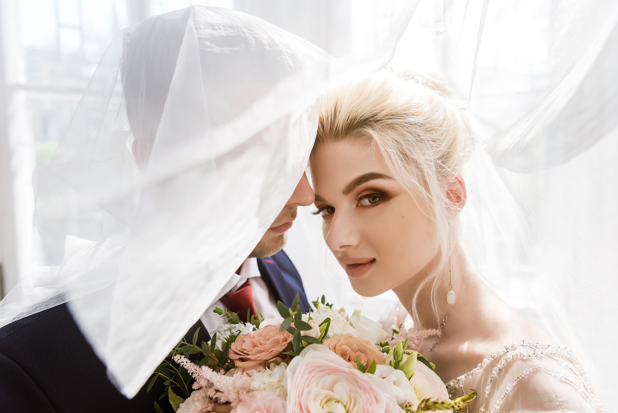 В музее Западного и восточного искусства