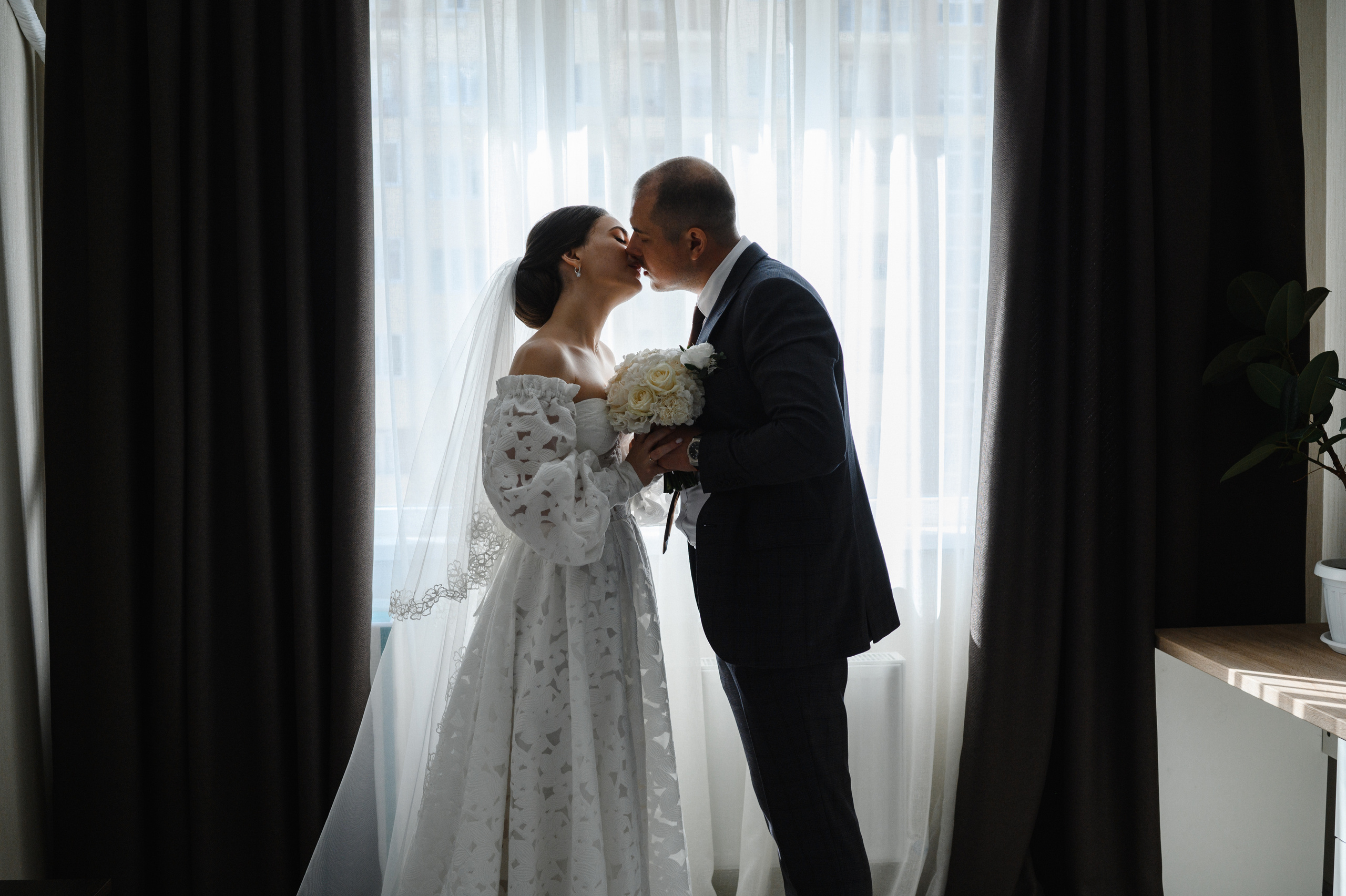 Превью свадьбы Саши и Жени