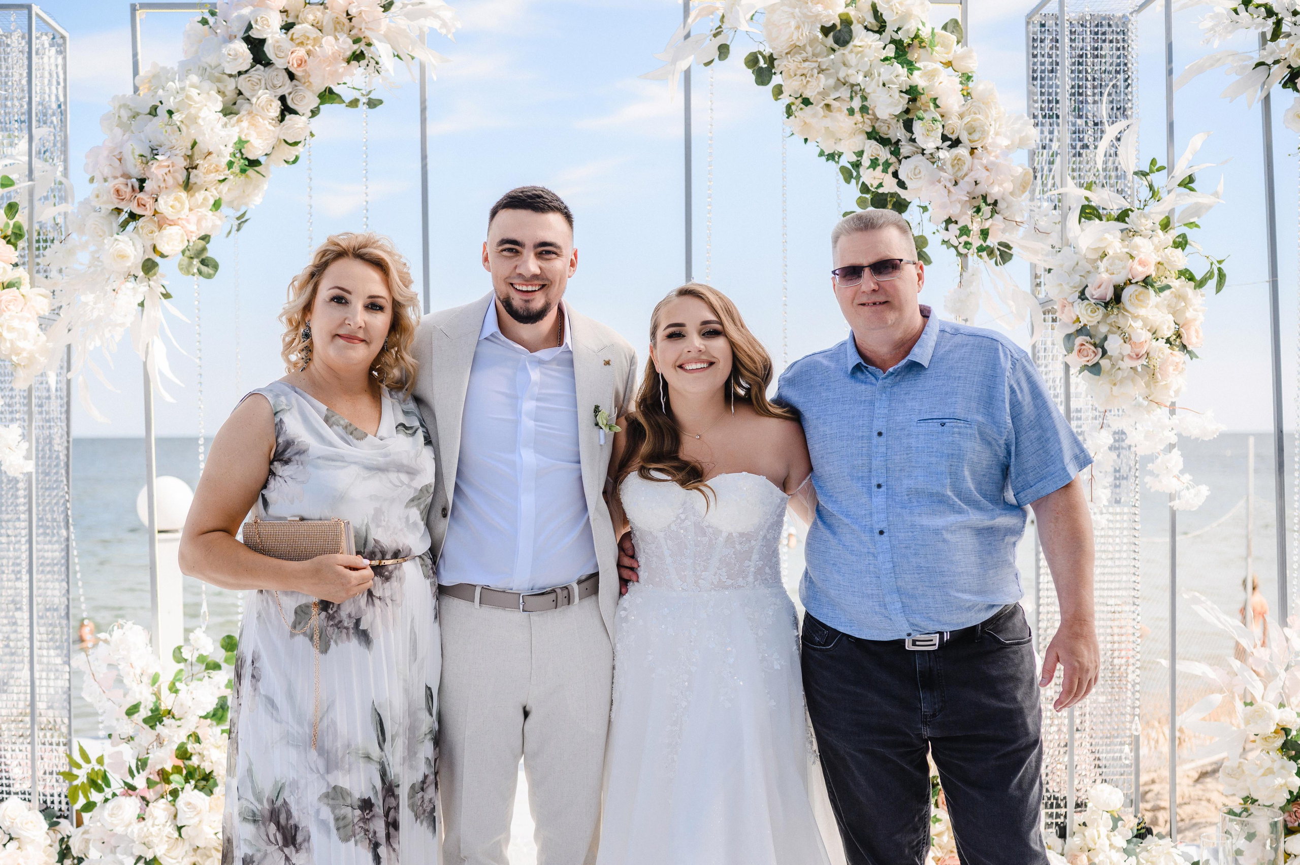 Превью свадьбы Влада и Ани