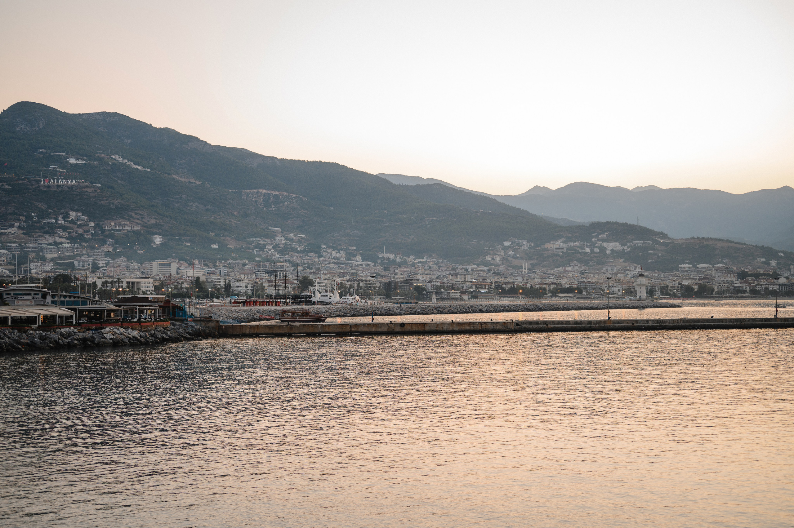 Алеся в Аланьи