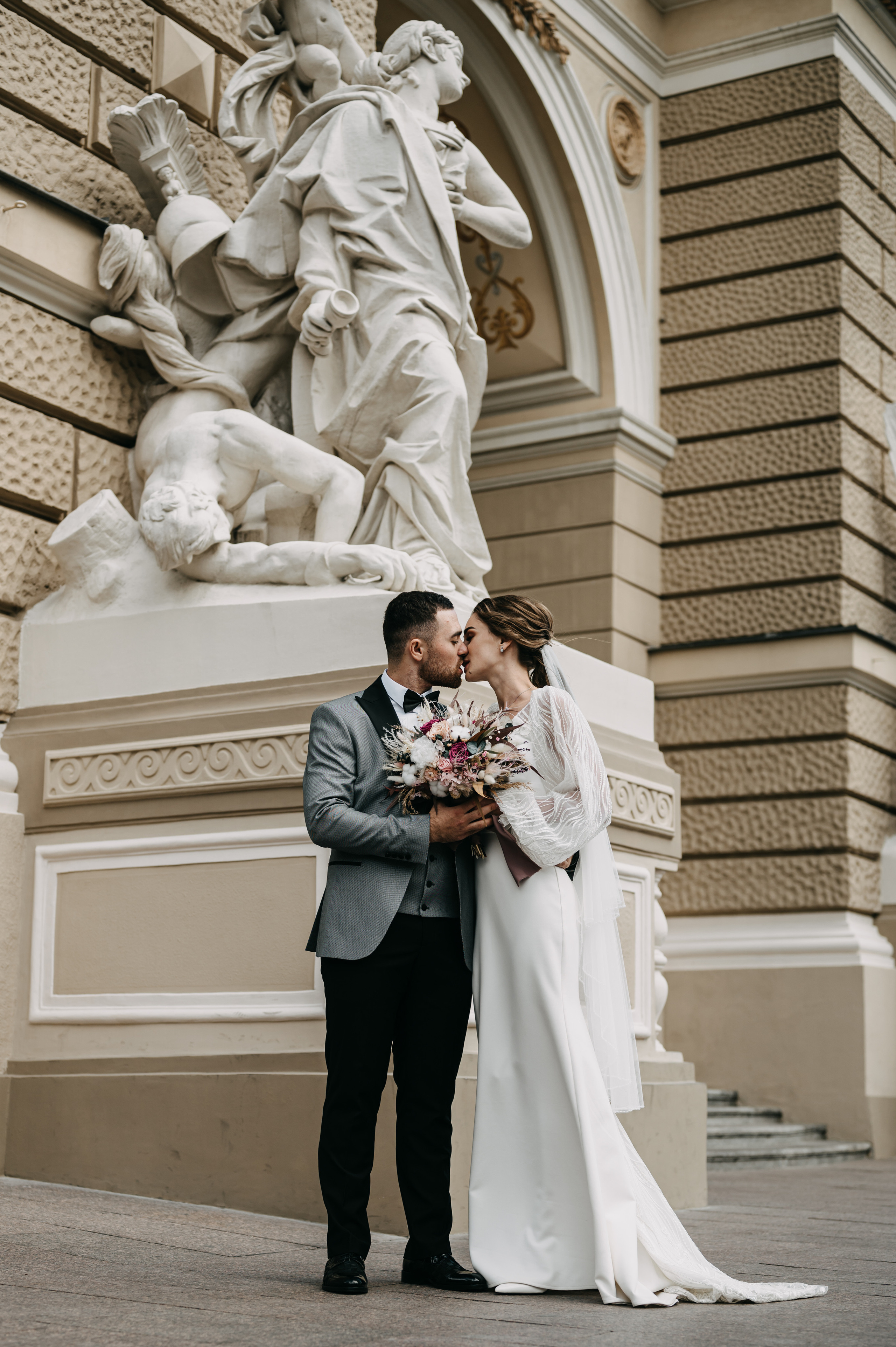 Превью свадьбы Дану и Виолетты