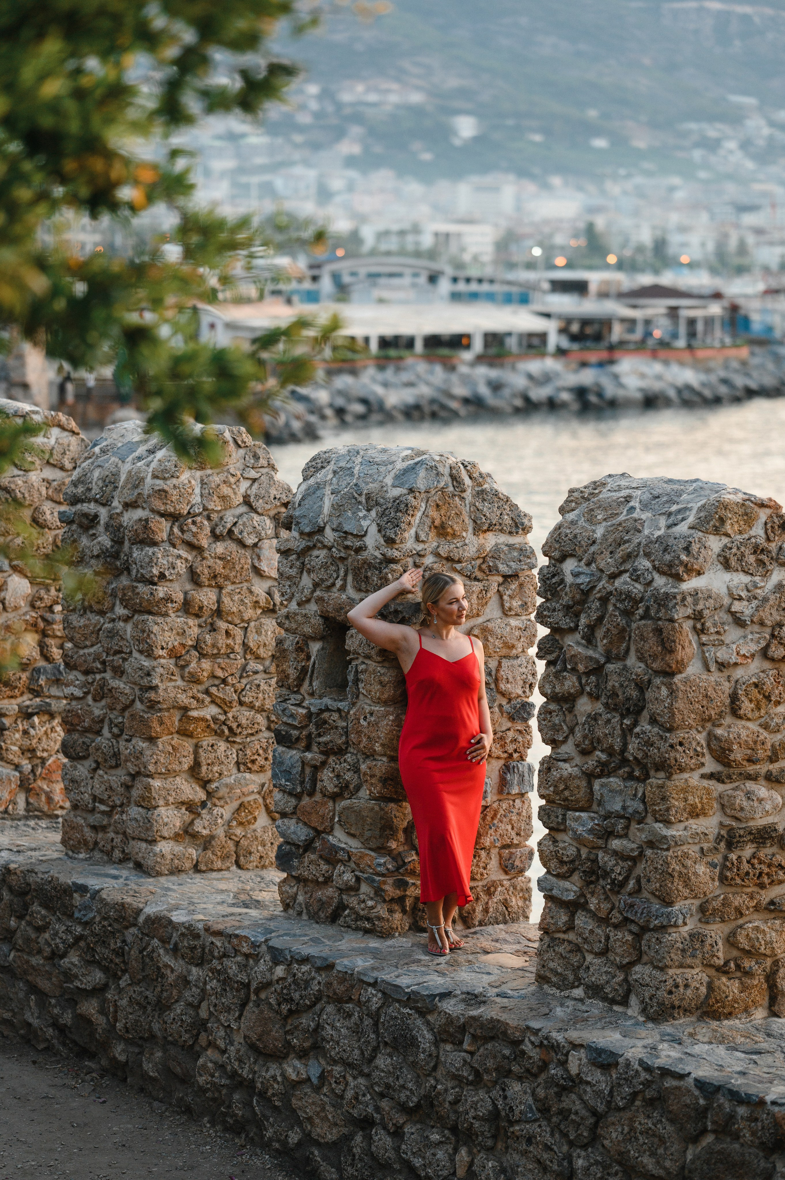 Алеся в Аланьи