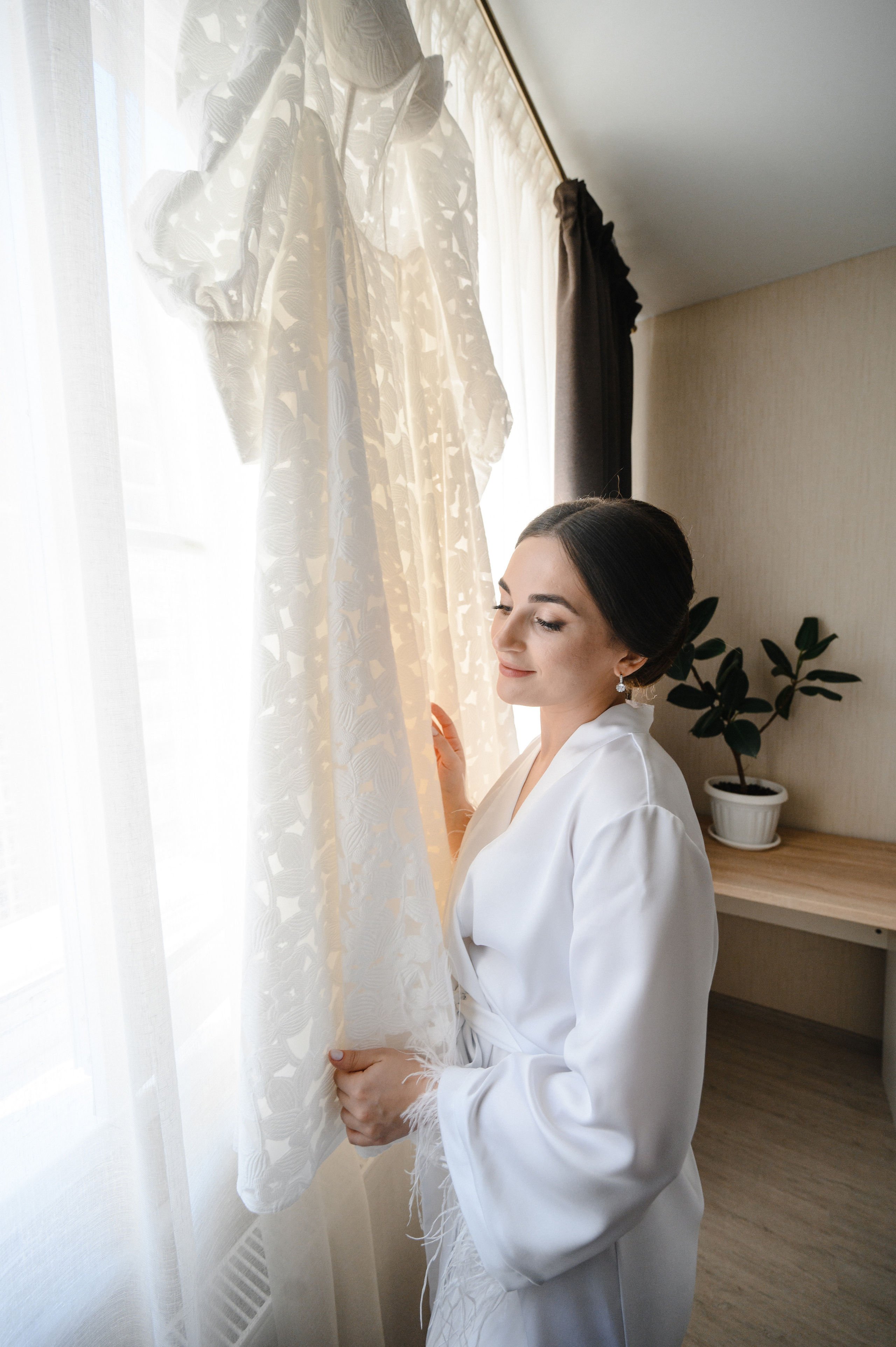 Превью свадьбы Саши и Жени