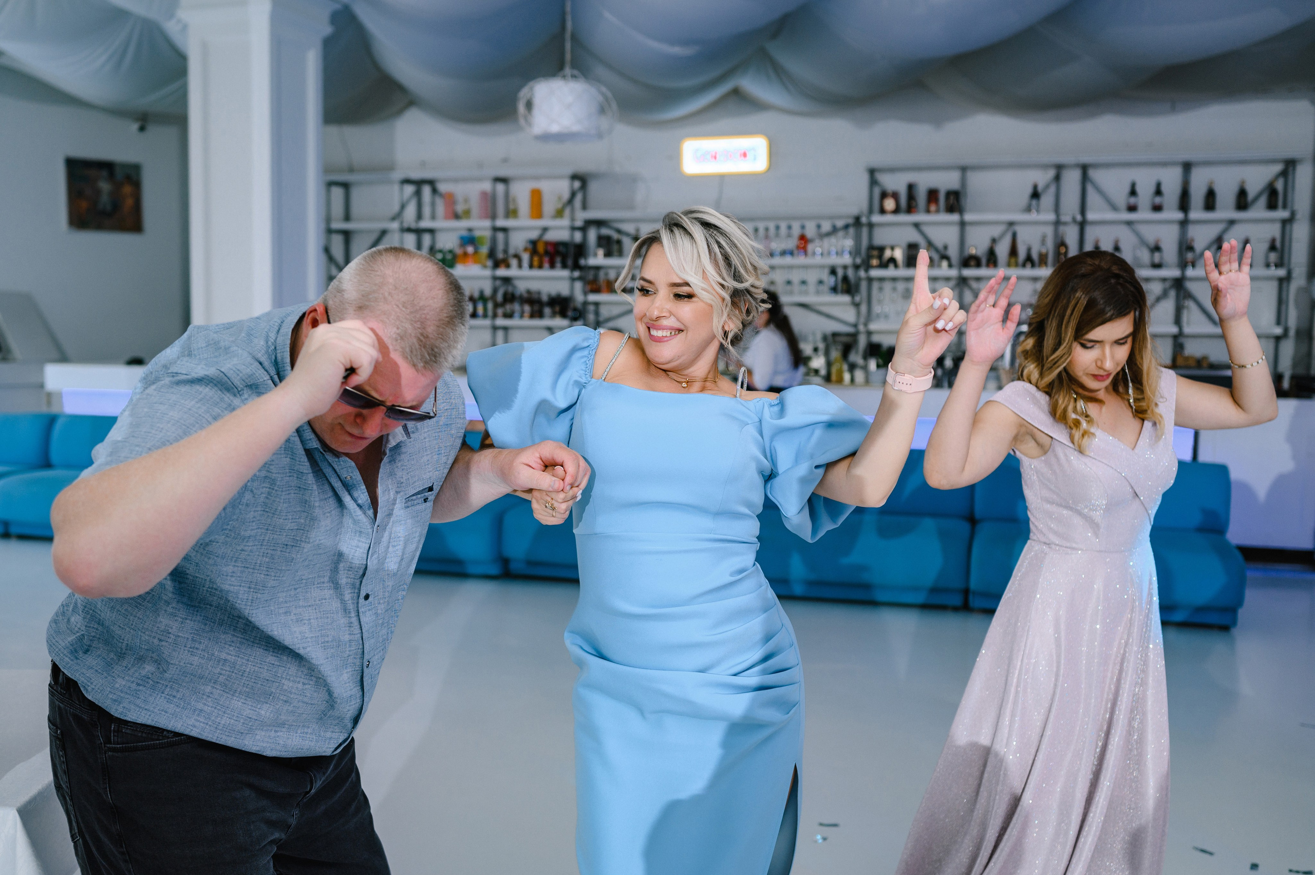 Свадьба Влад и Аня ресторан Портофина