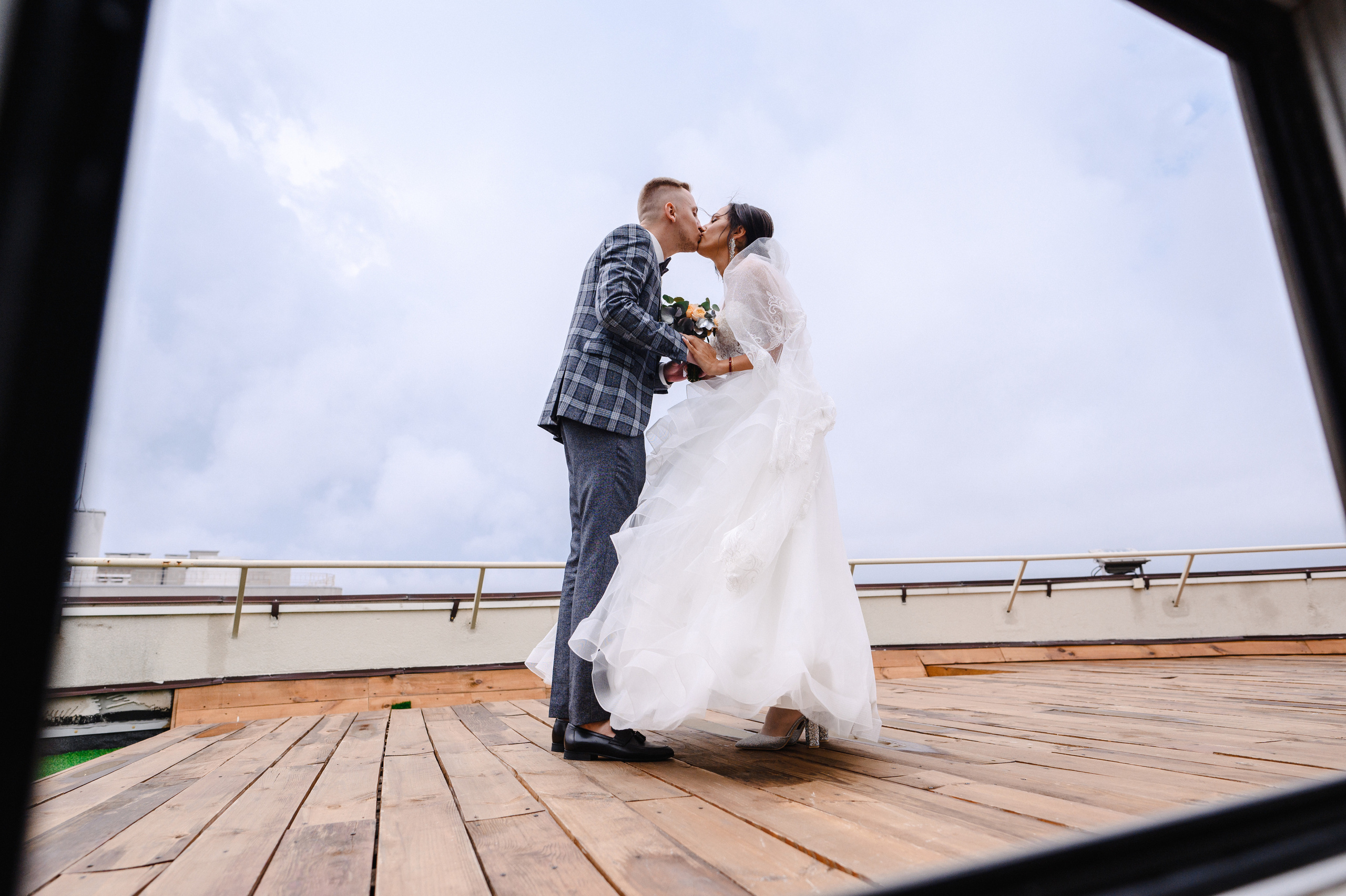 Превью свадьбы Сережи и Даши