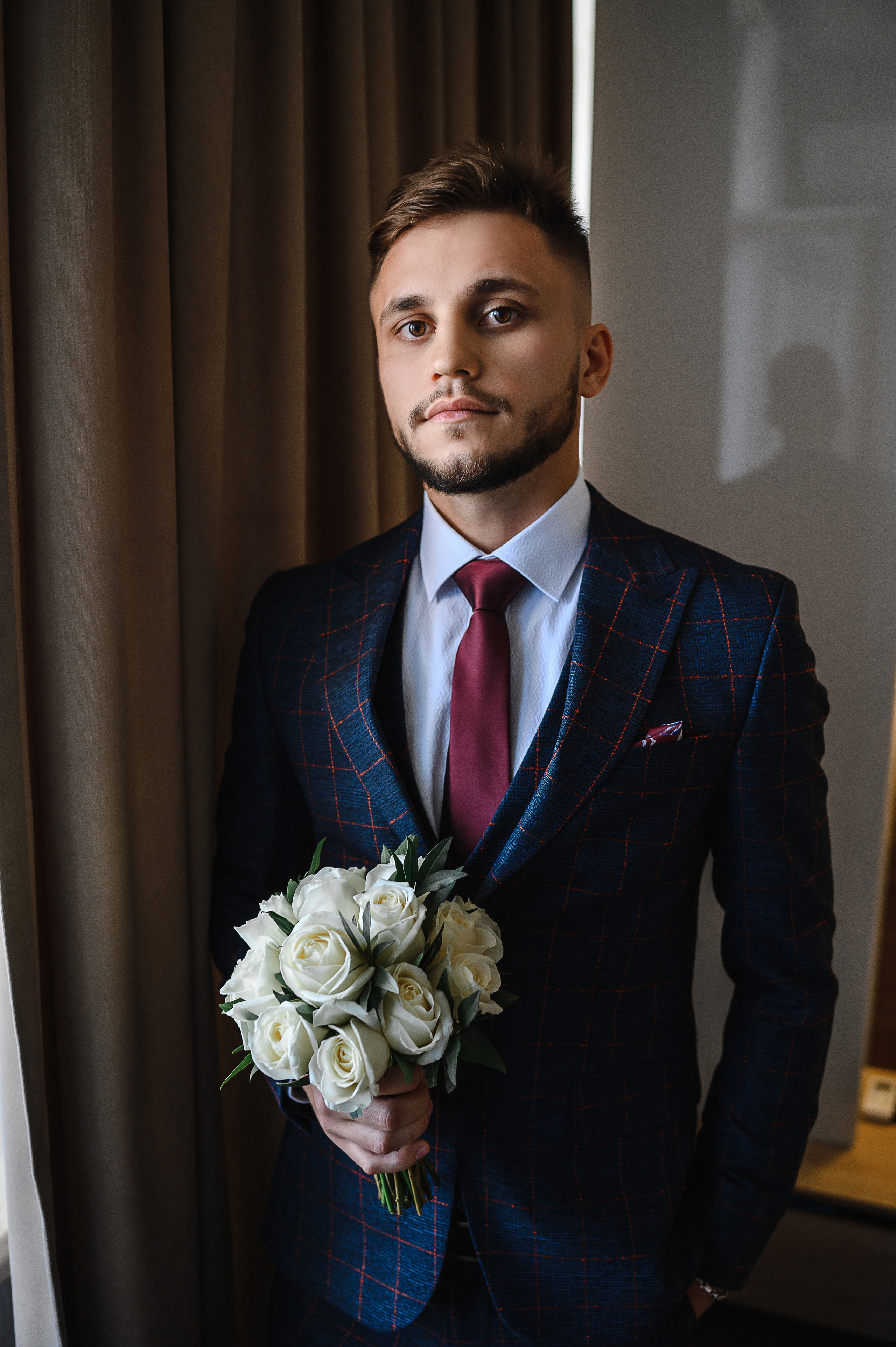 Превью свадьбы Коли и Алены