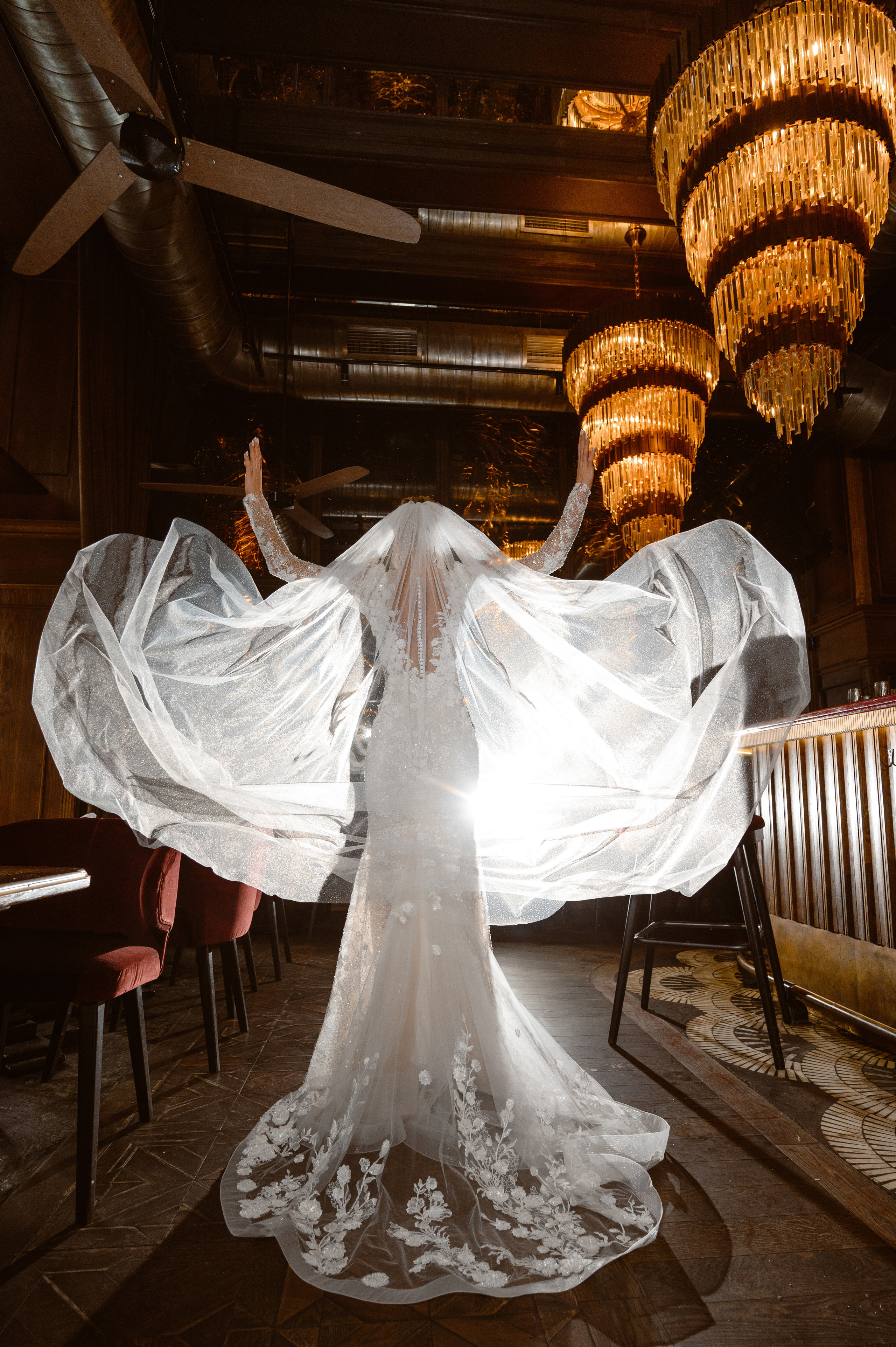 Превью свадьбы Андрея и Валентины