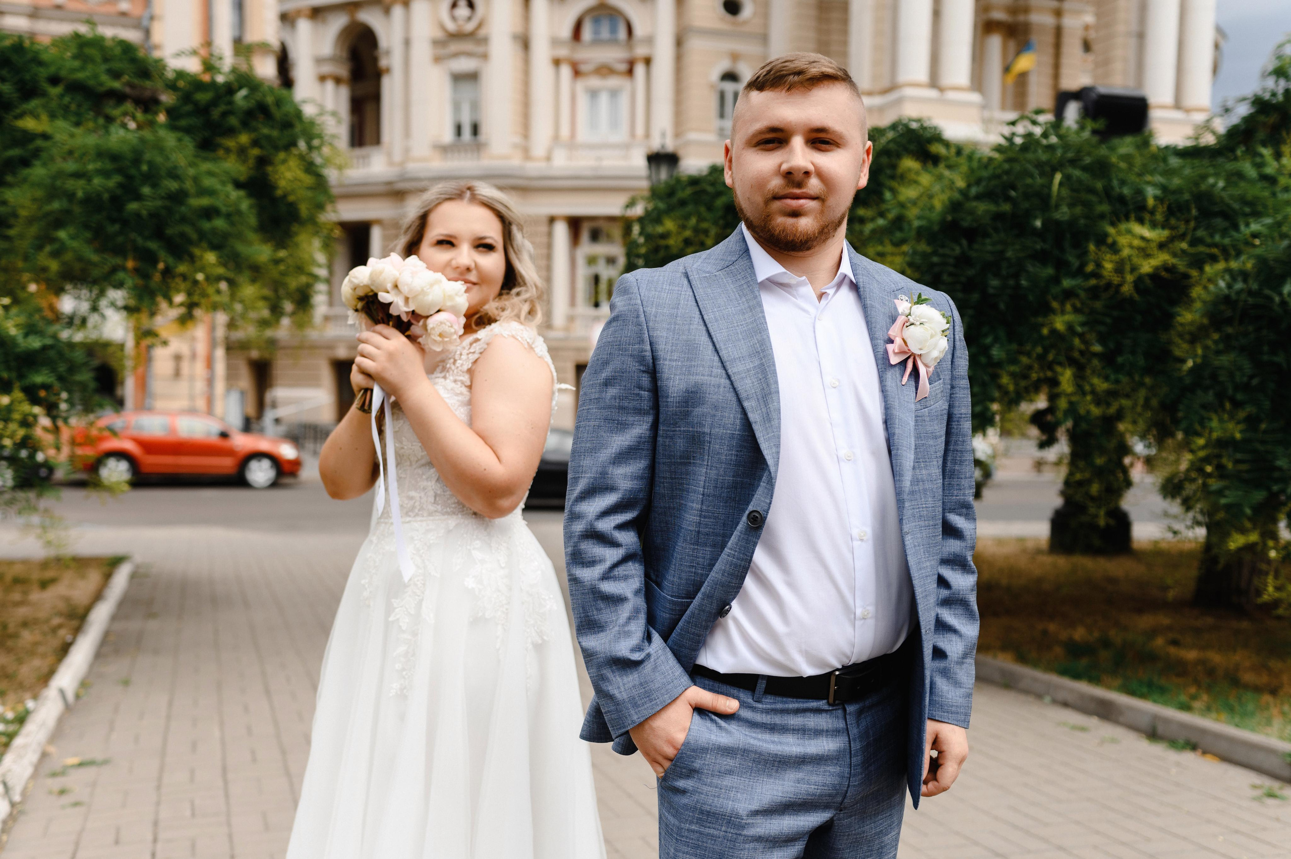 Превью свадьбы Сергея и Алисы