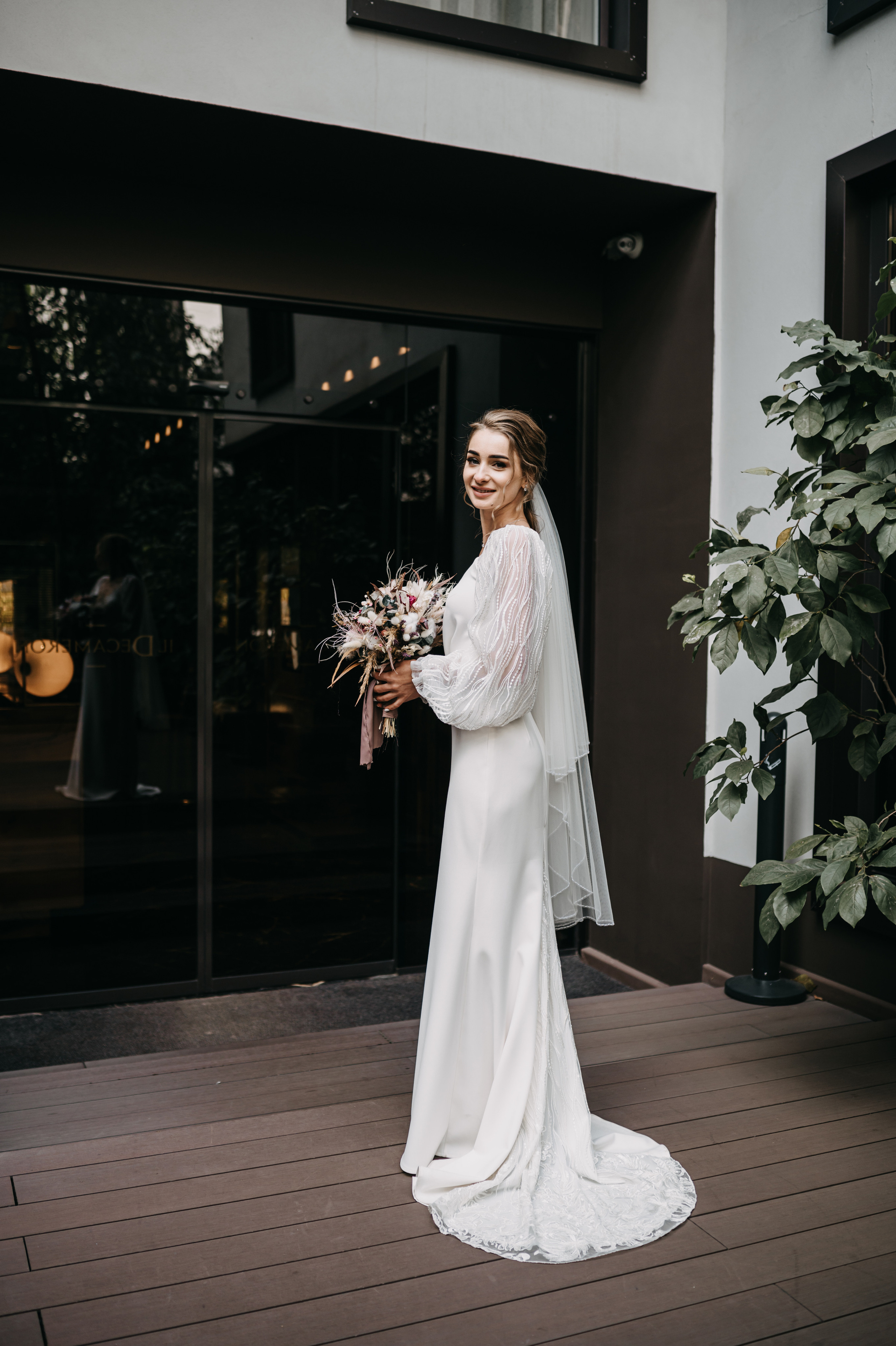 Превью свадьбы Дану и Виолетты