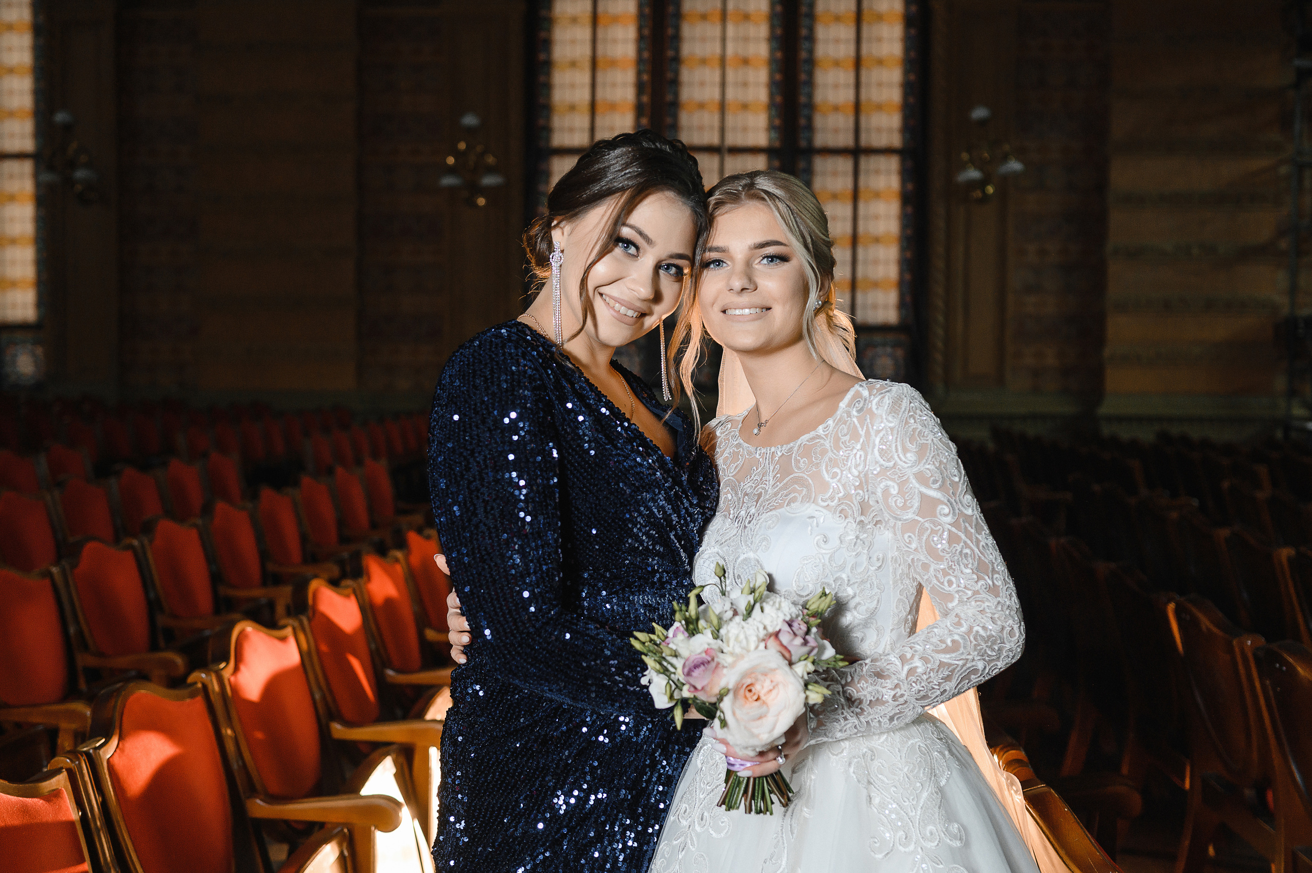 Превью свадьбы Сережи и Кати