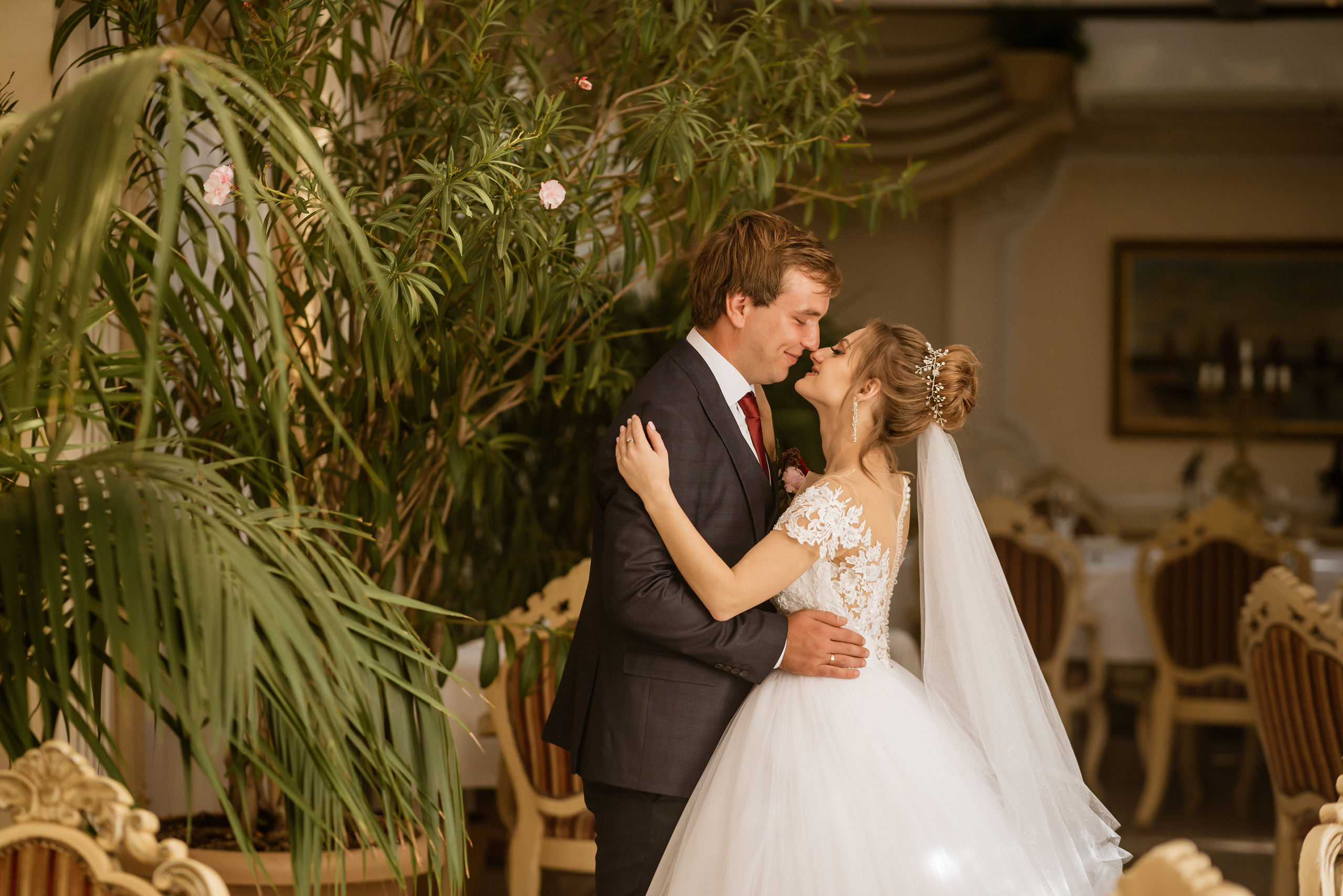 Александр и Виктория.14.10.2019