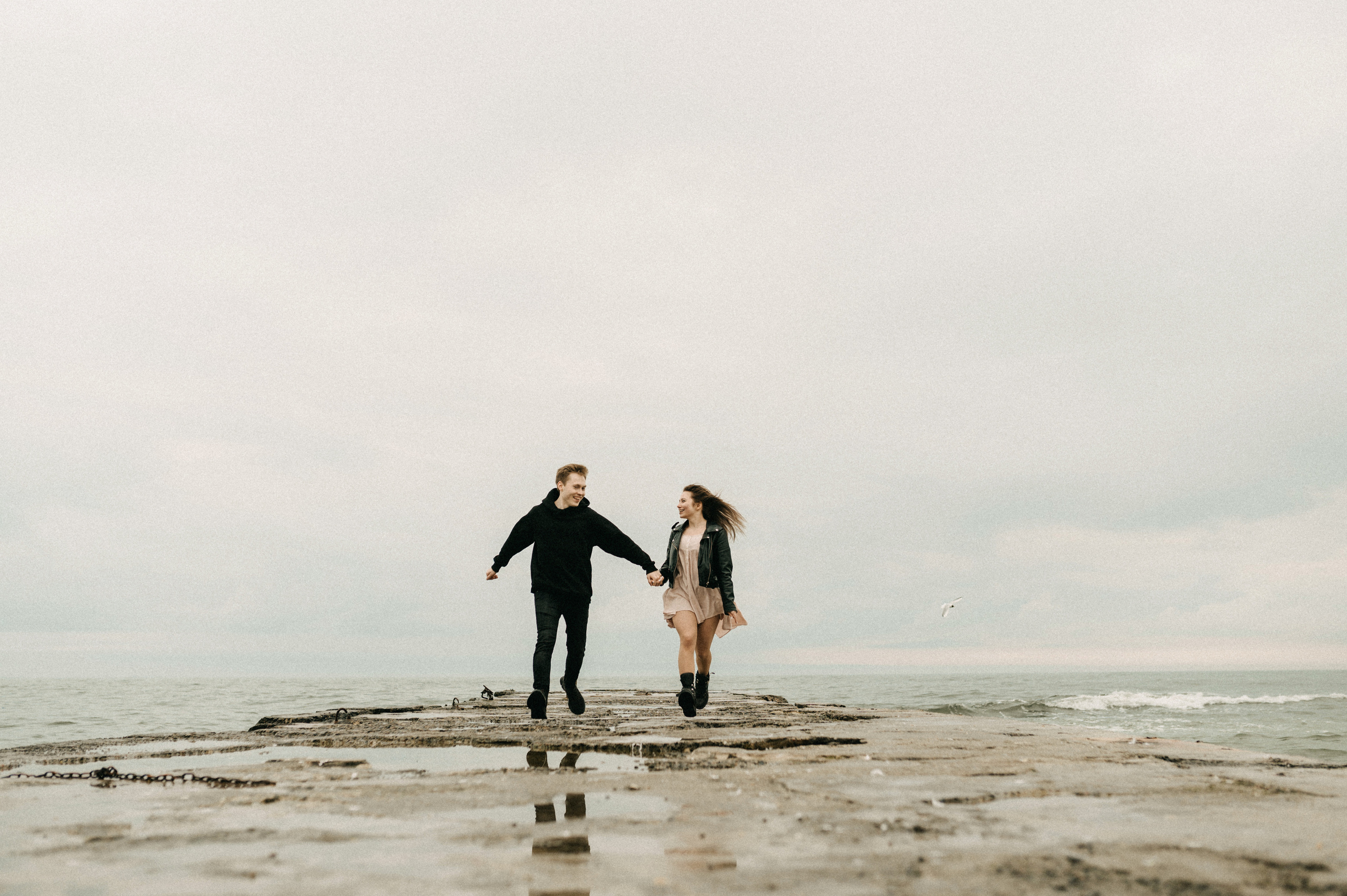 Макс и Катя приехали в Одессу