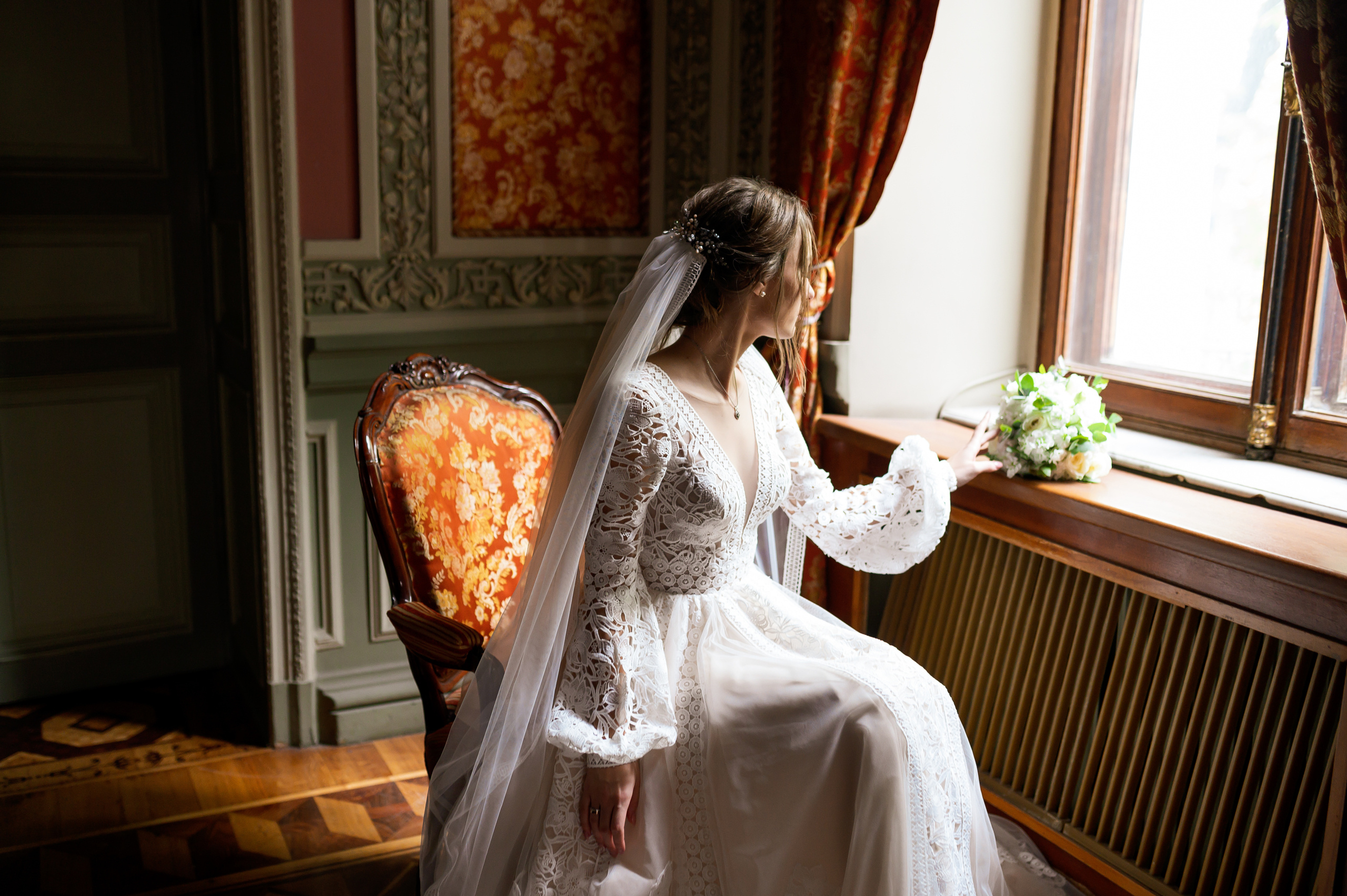 Макс и Вика. 5.10.2019