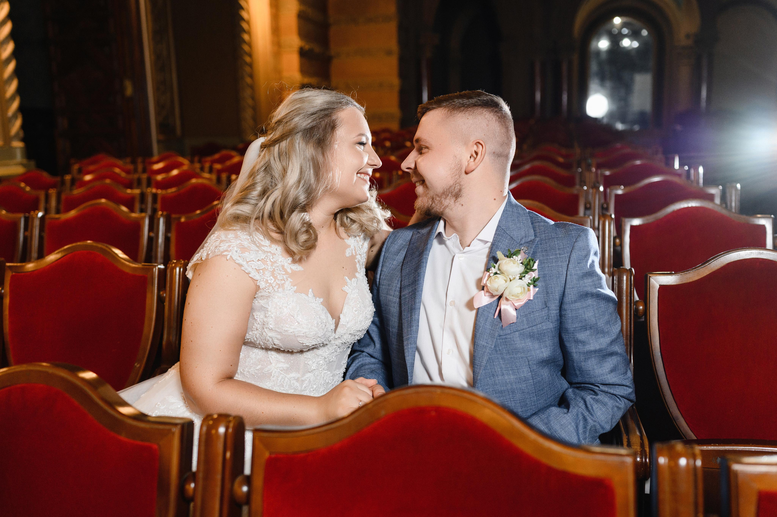 Превью свадьбы Сергея и Алисы