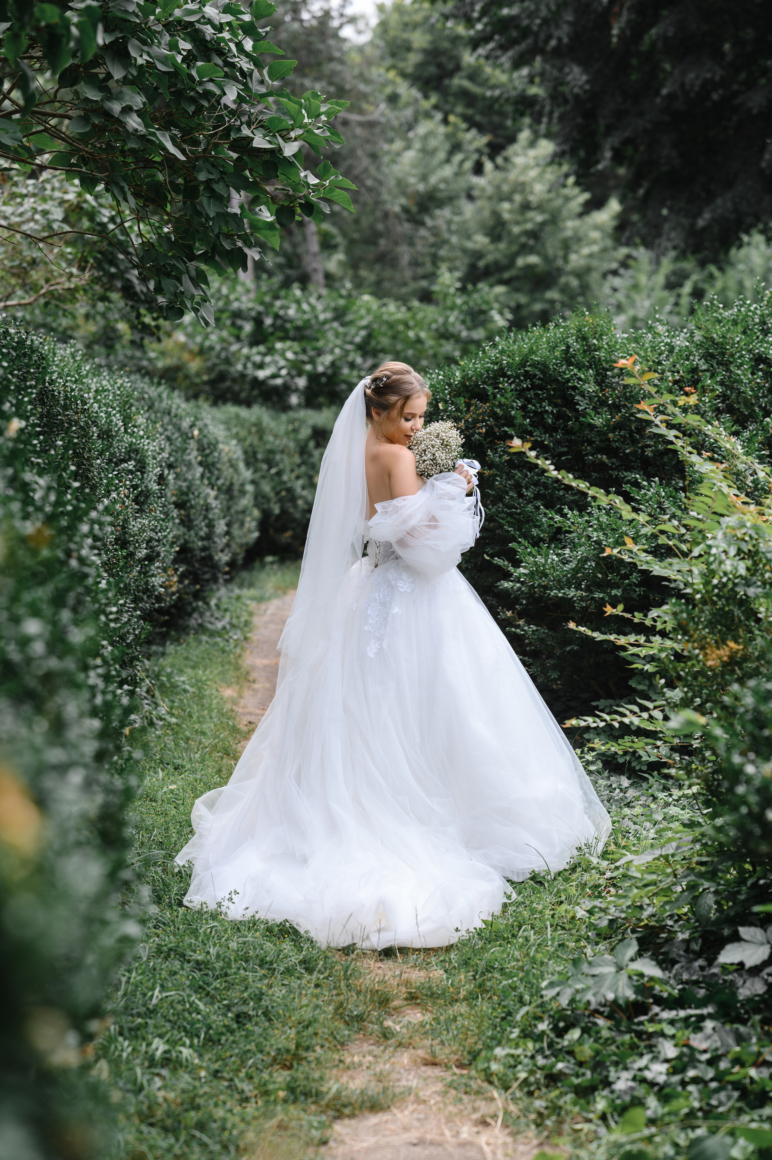 Саша и Катя. 6.08.2021