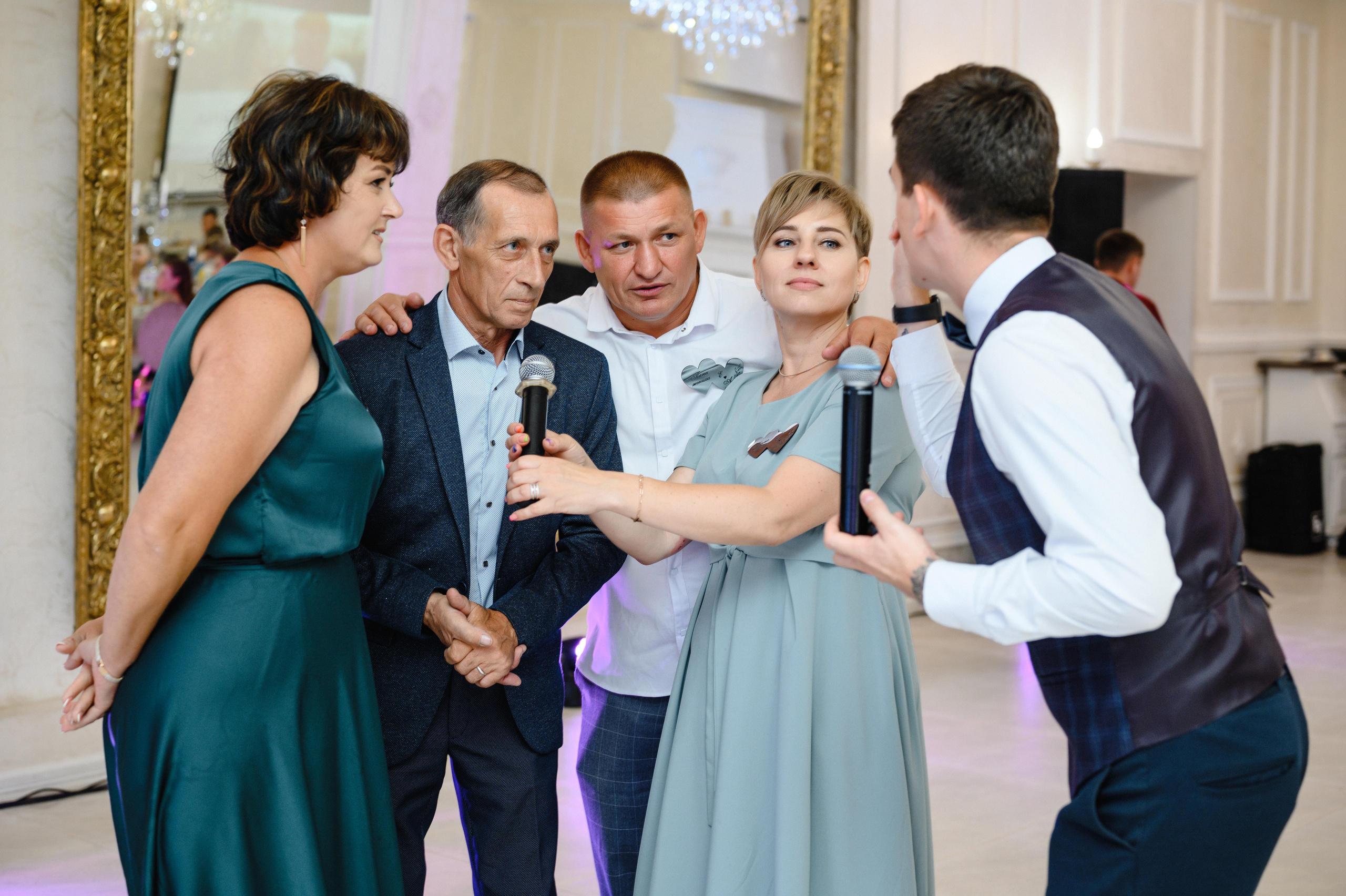 Саша и Катя. 6.08.2021