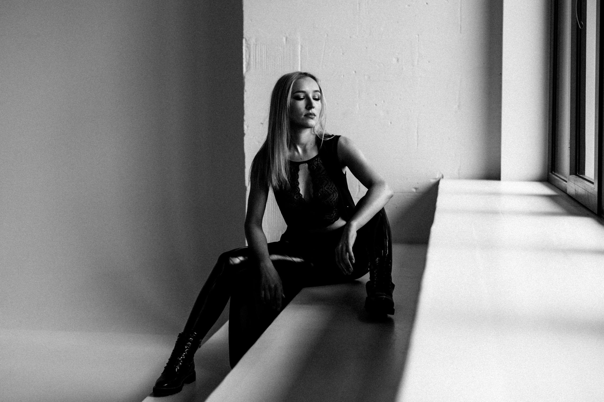 Аня. Fashion portret