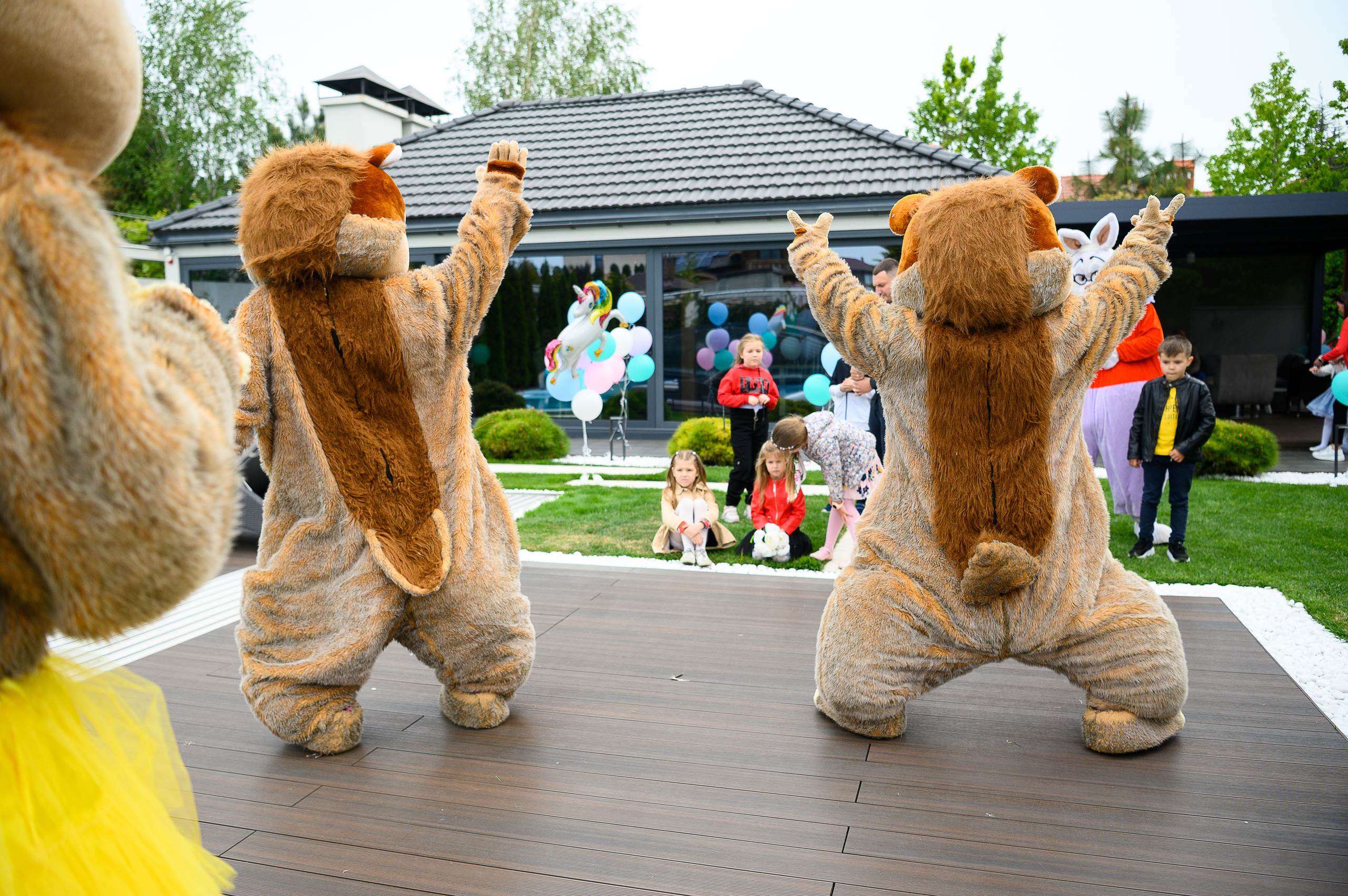 День Рождения Алины