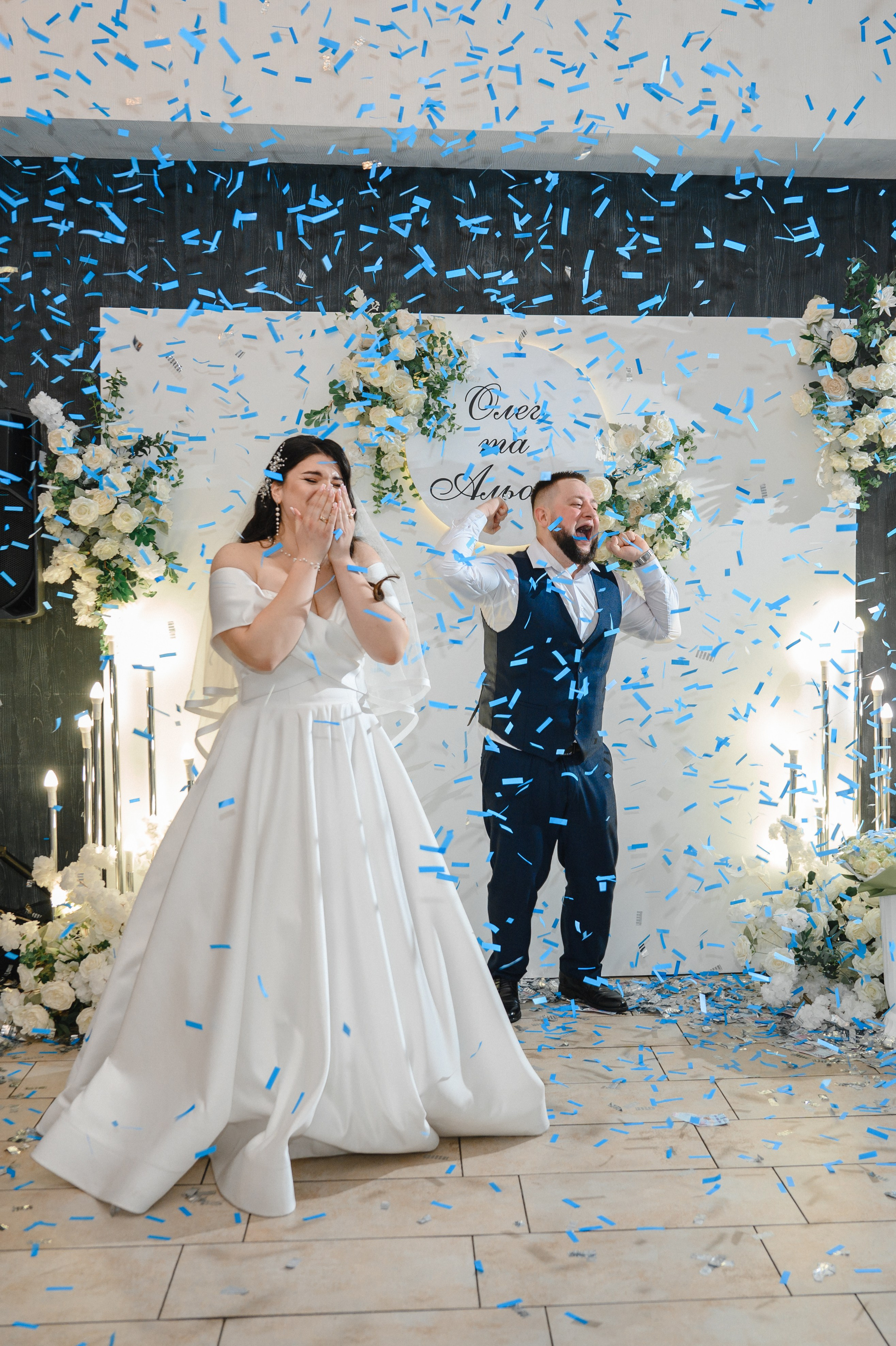 Превью свадьбы Олег и Алена в Одессе