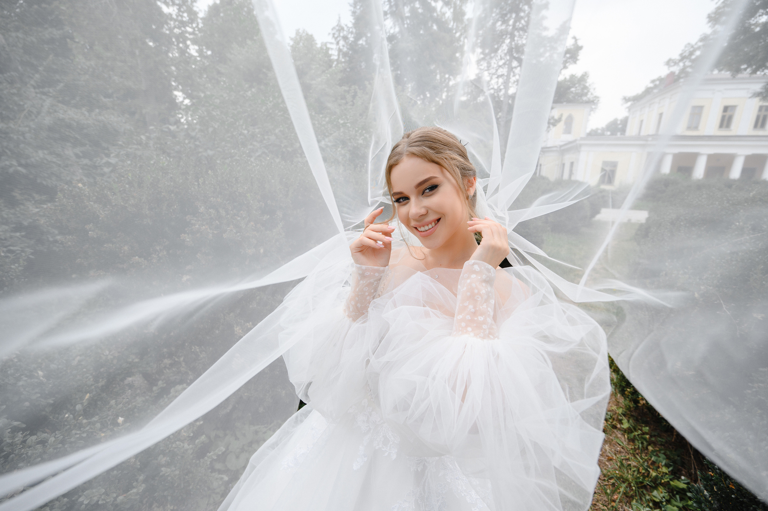 Саша и Катя. 6.08.2021