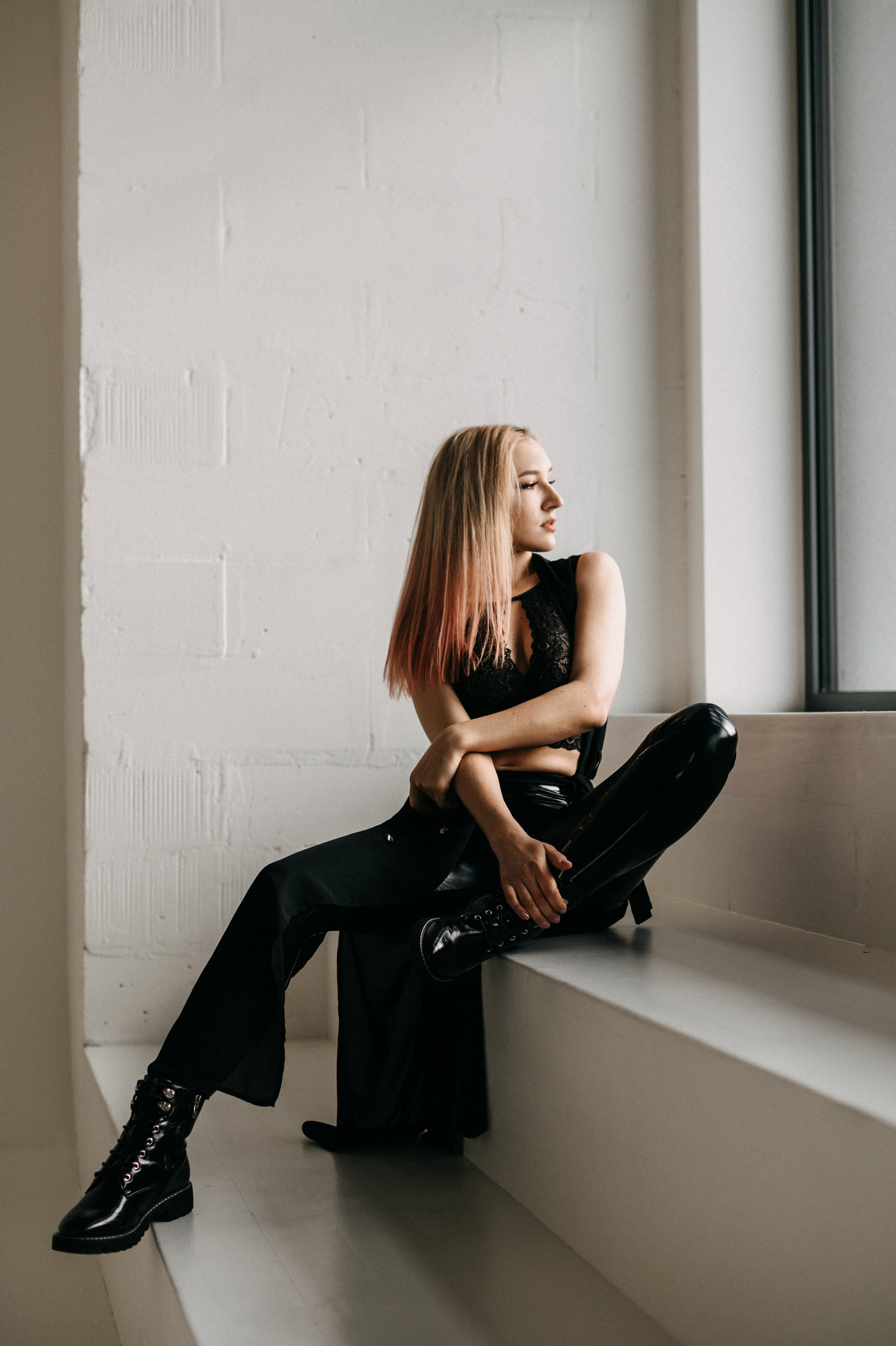 Аня. Fashion portret