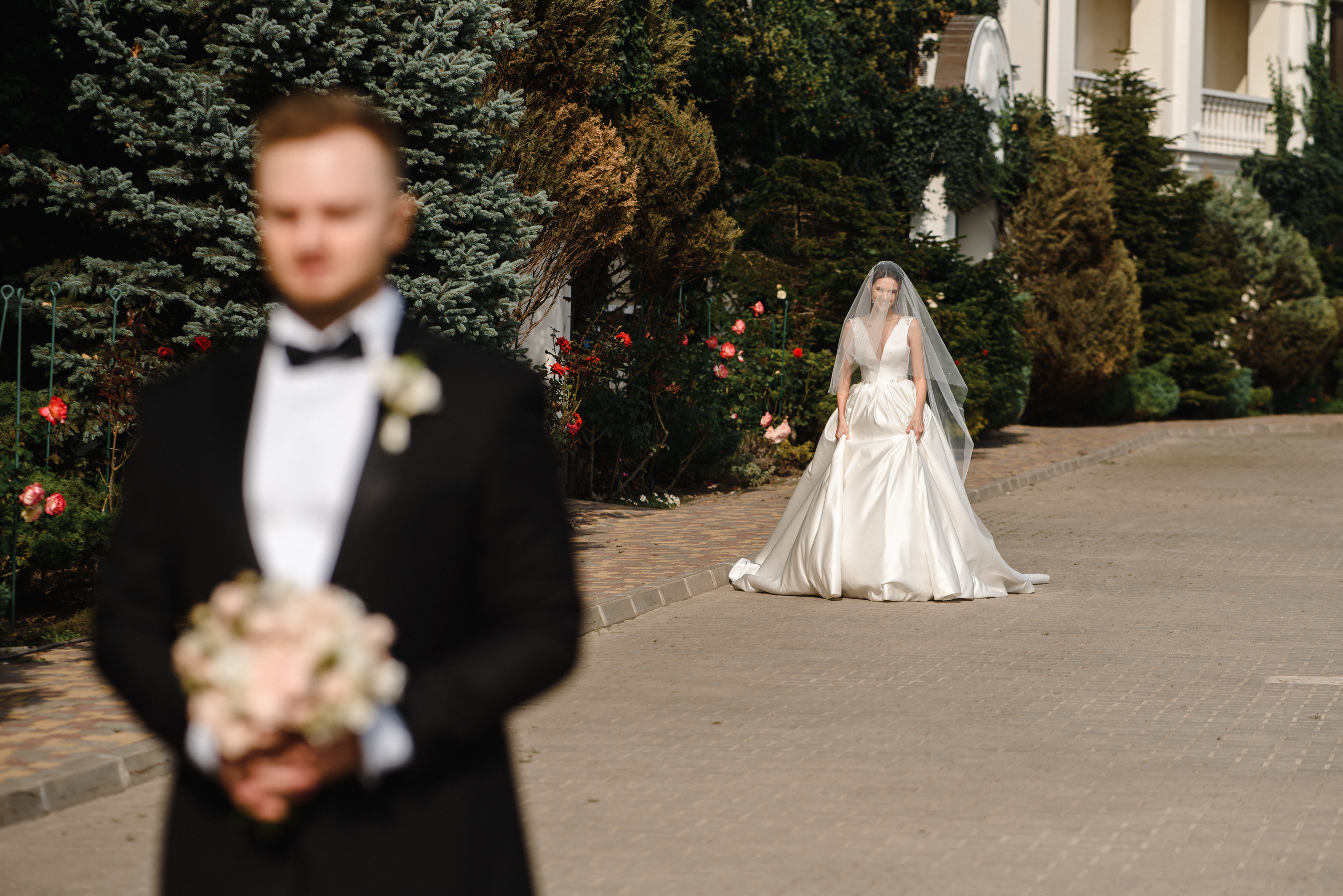 Анонс свадьбы Андрея и Валентины