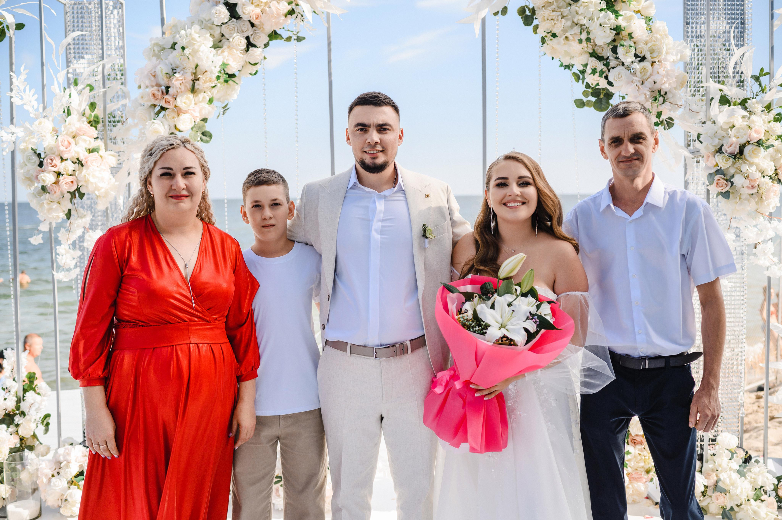 Превью свадьбы Влада и Ани