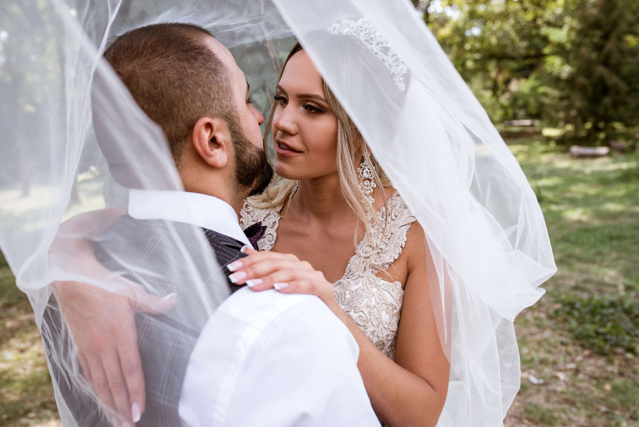 Свадьба Ромы и Вероники