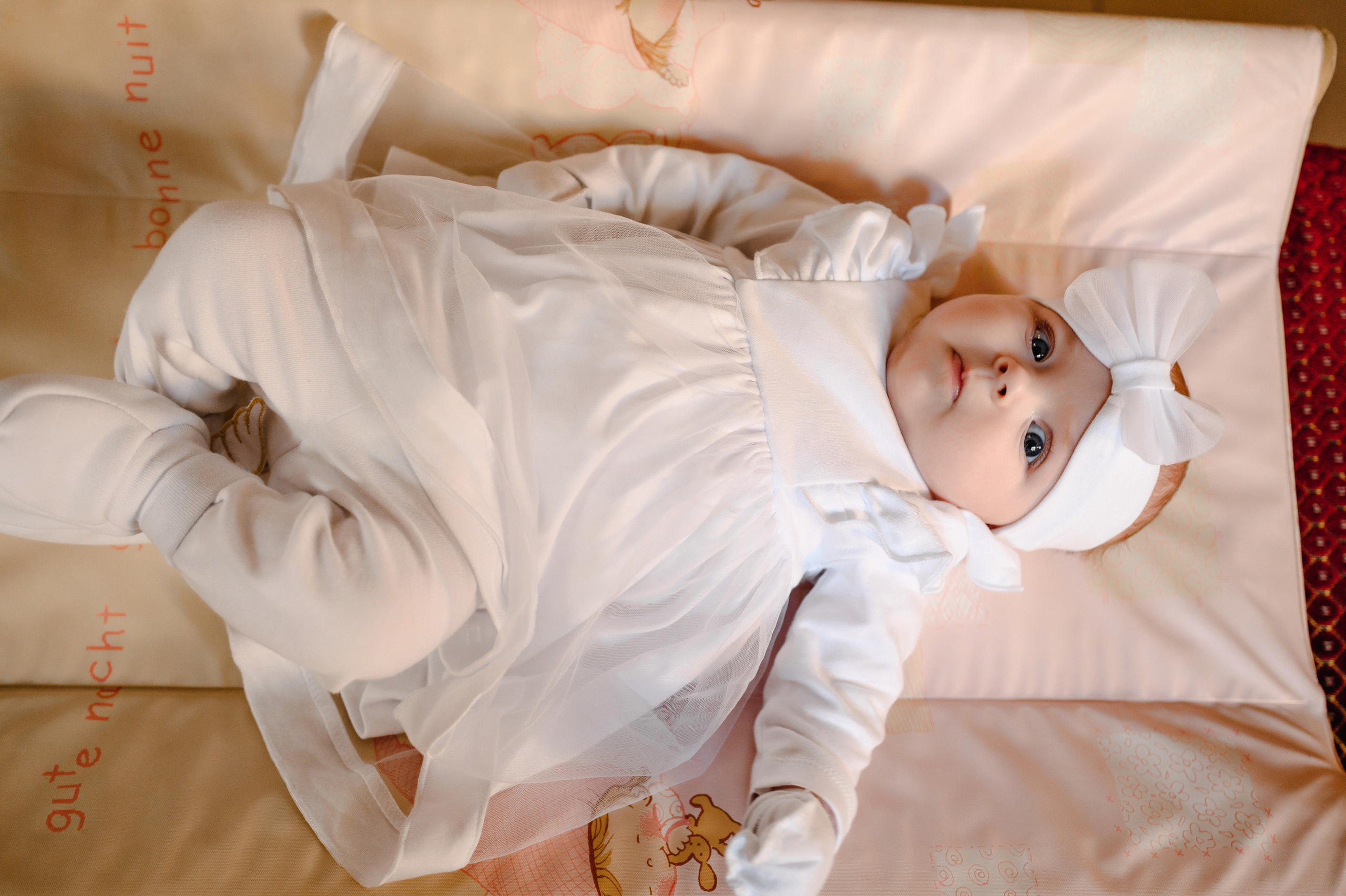 Крещение Вероники