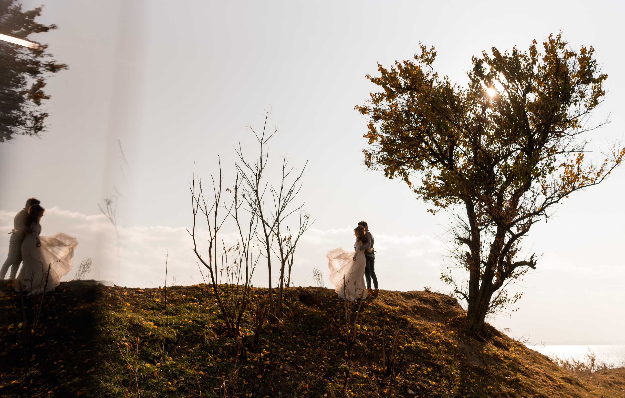 Осенняя прогулка на Фонтанке